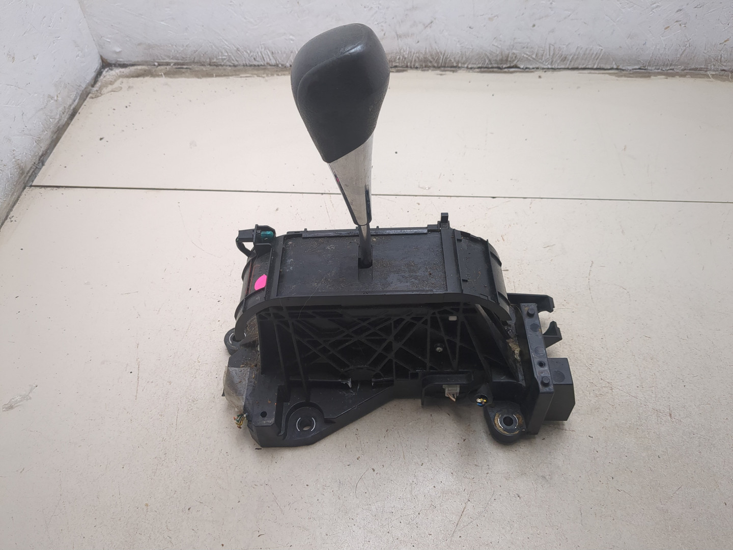 Кулиса МКПП / АКПП