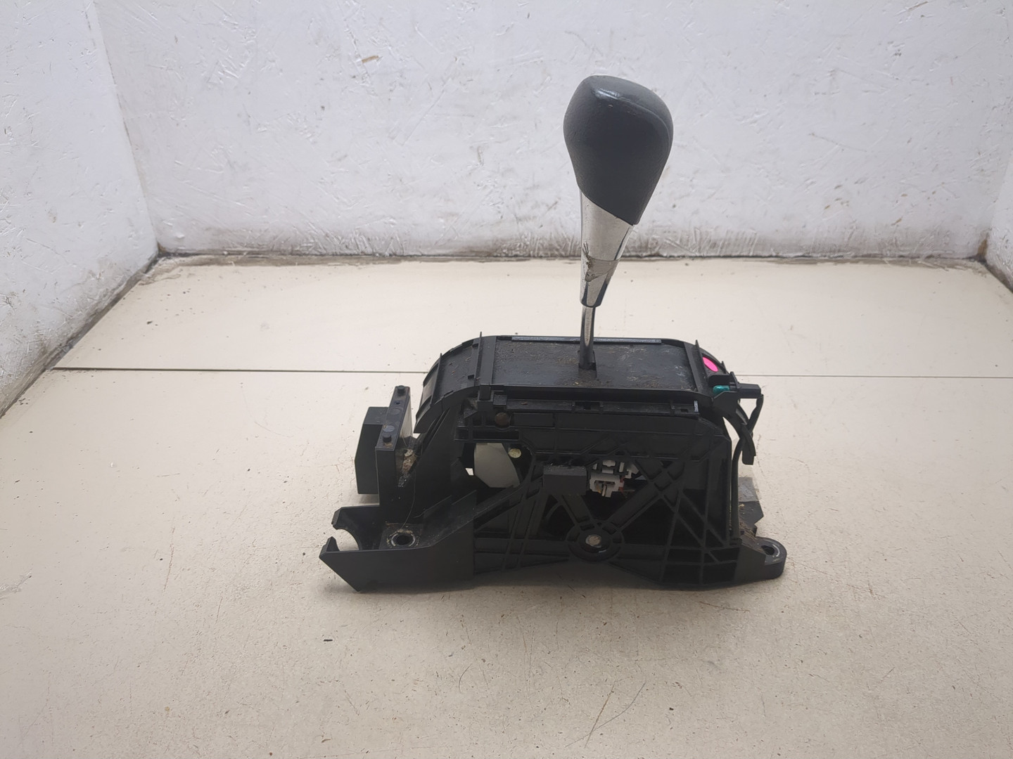 Кулиса МКПП / АКПП