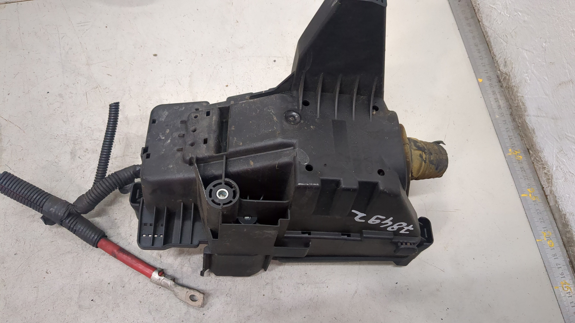 Блок предохранителей