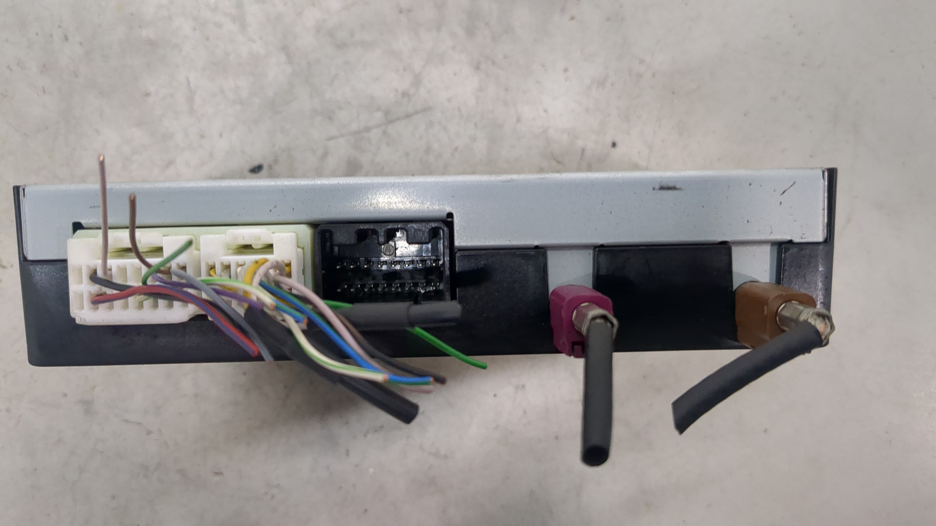 Блок электронный