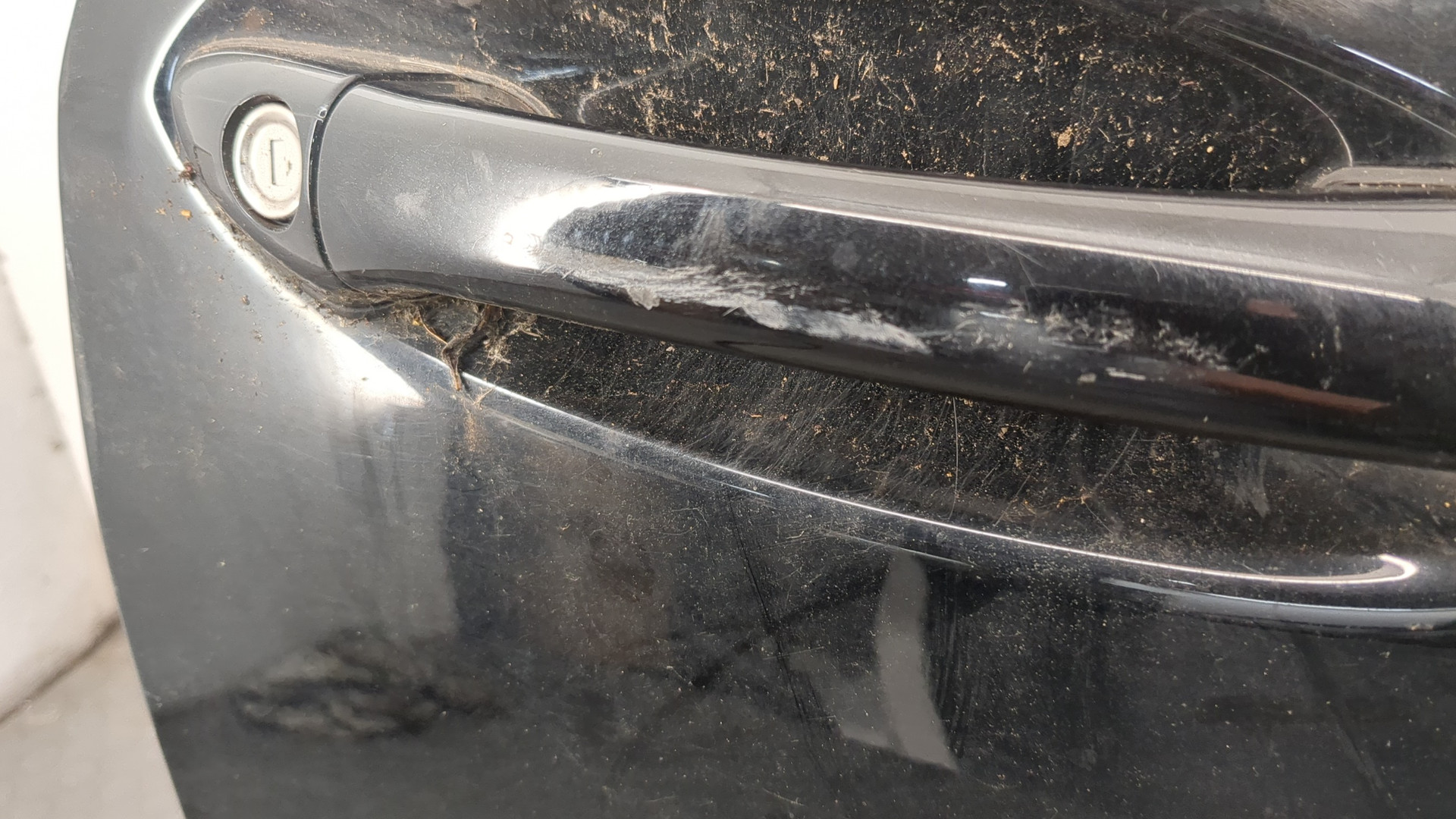 Дверь передняя правая