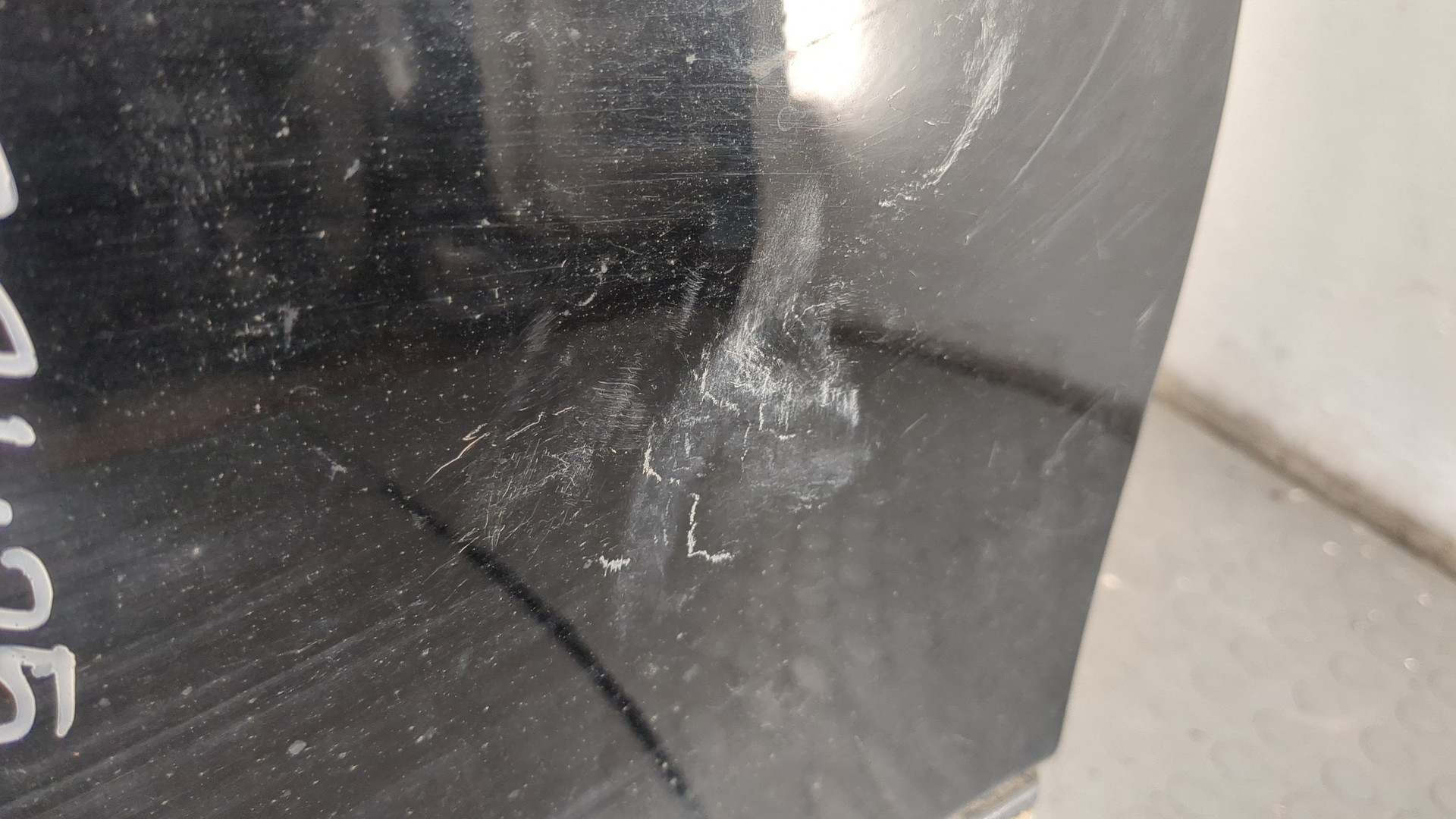 Дверь передняя правая