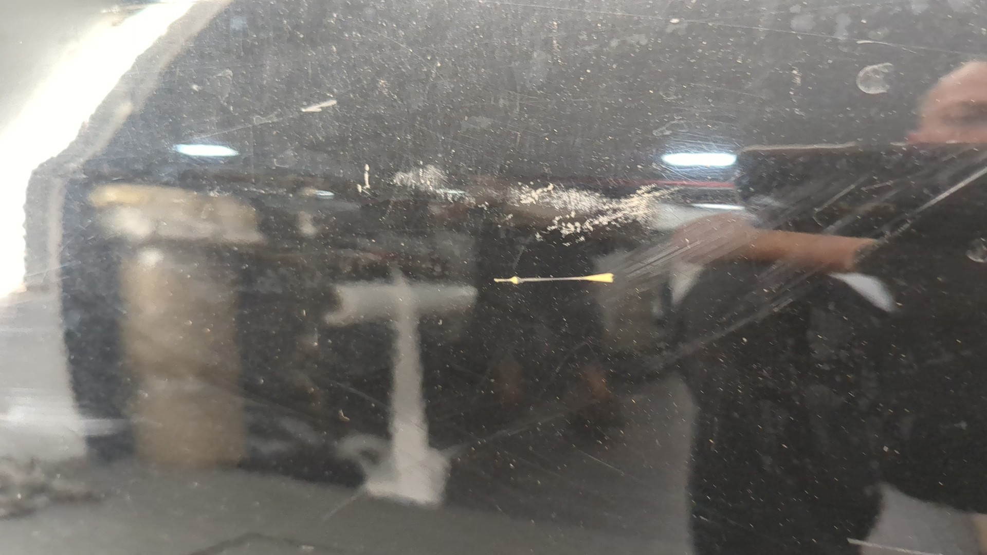 Дверь передняя правая