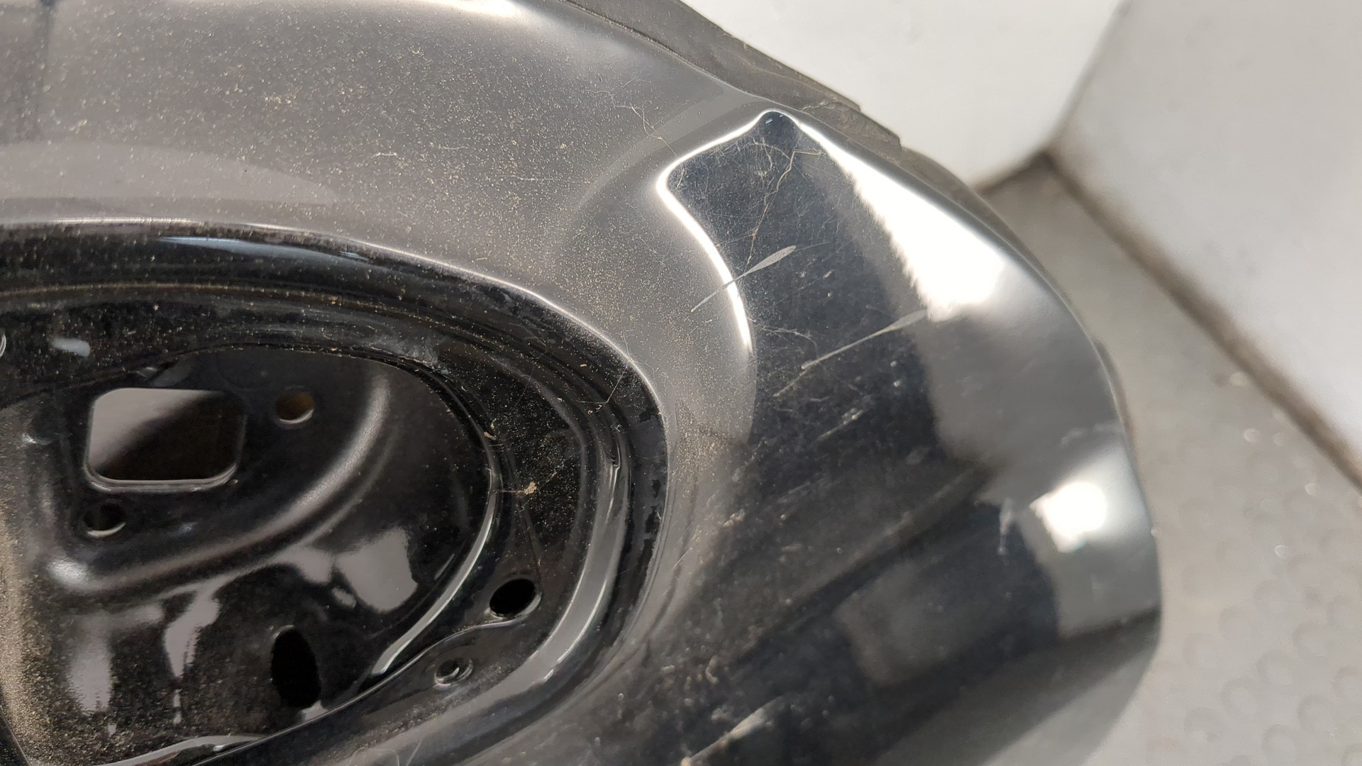 Дверь передняя правая