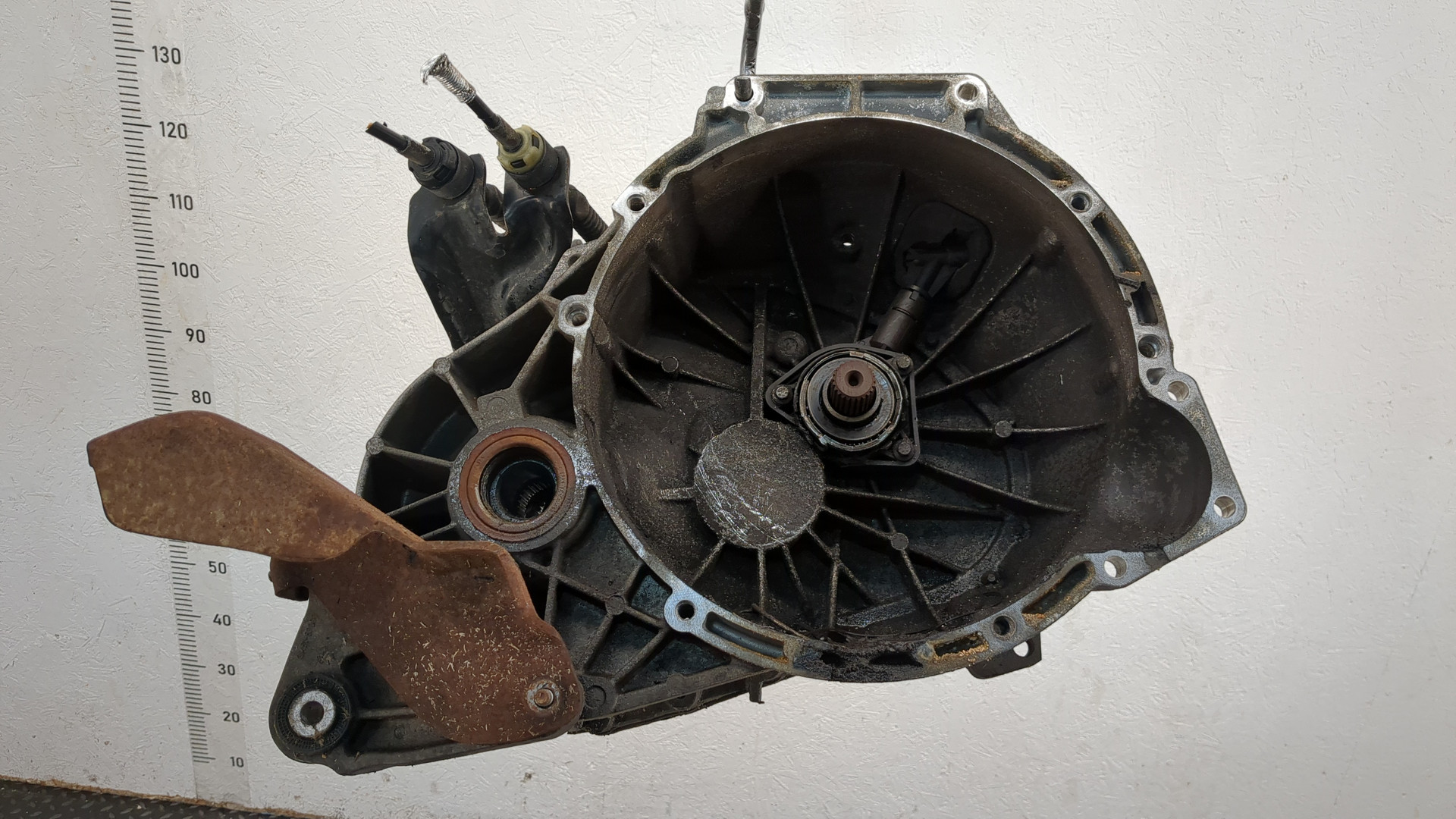 МКПП (механическая коробка переключения передач)