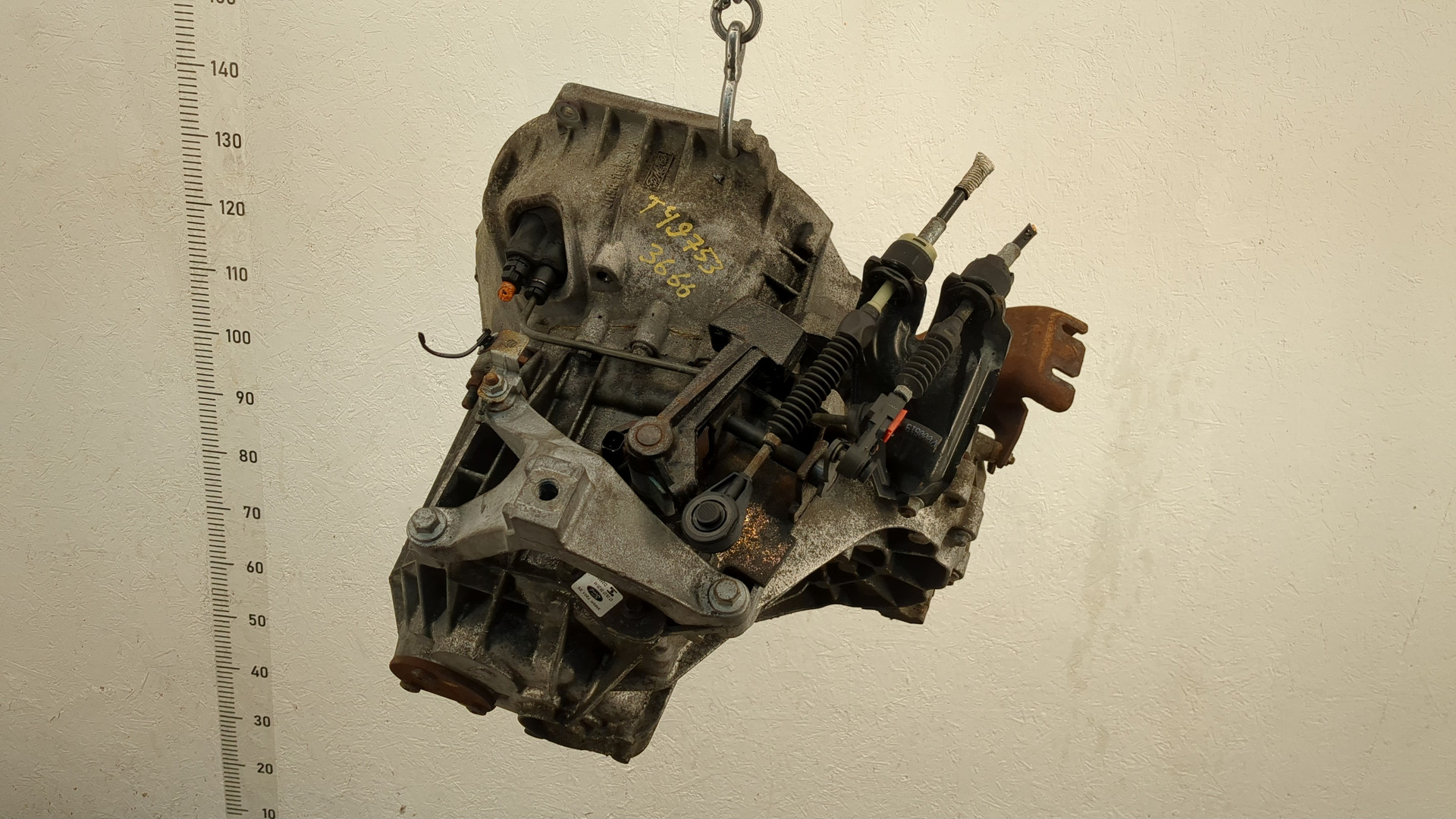 МКПП (механическая коробка переключения передач)