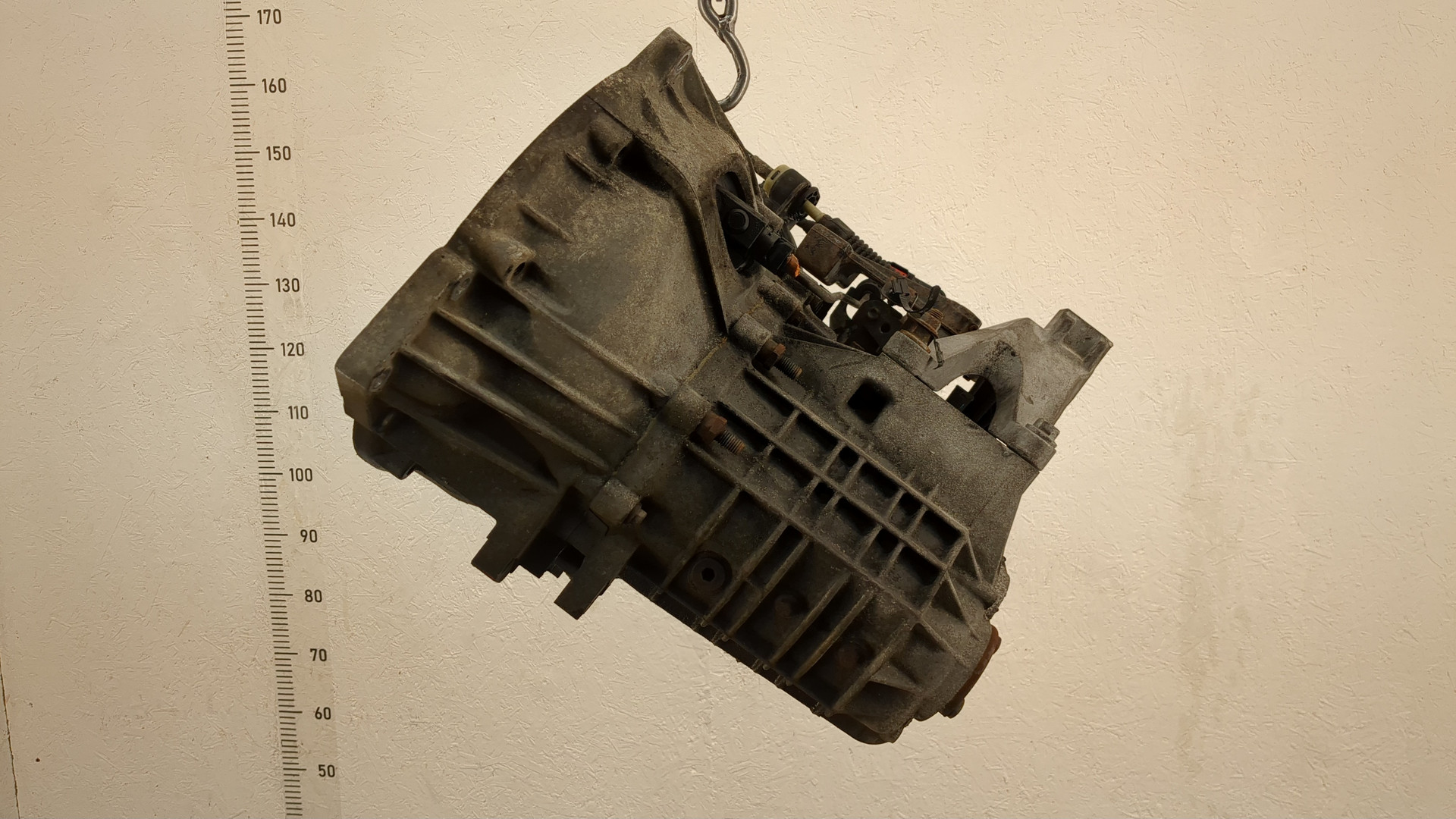 МКПП (механическая коробка переключения передач)