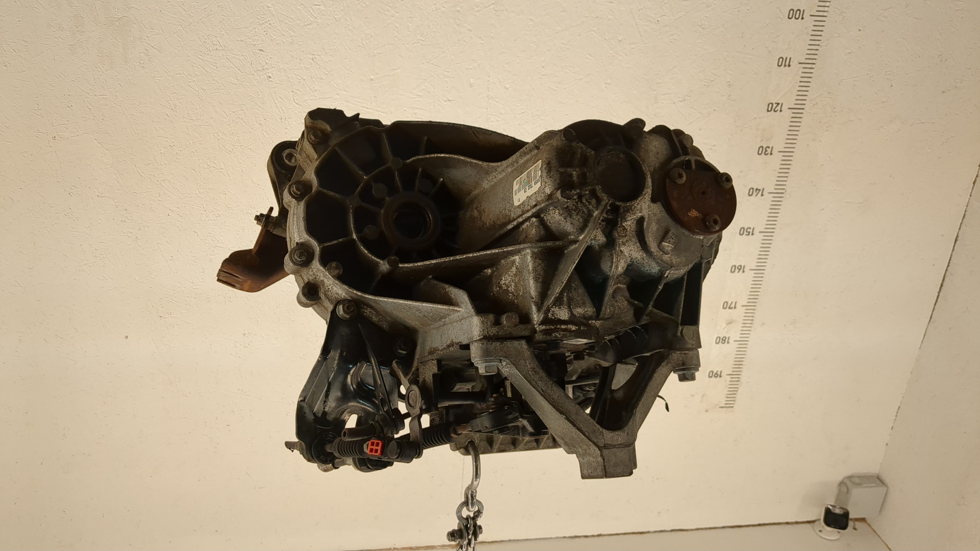 МКПП (механическая коробка переключения передач)