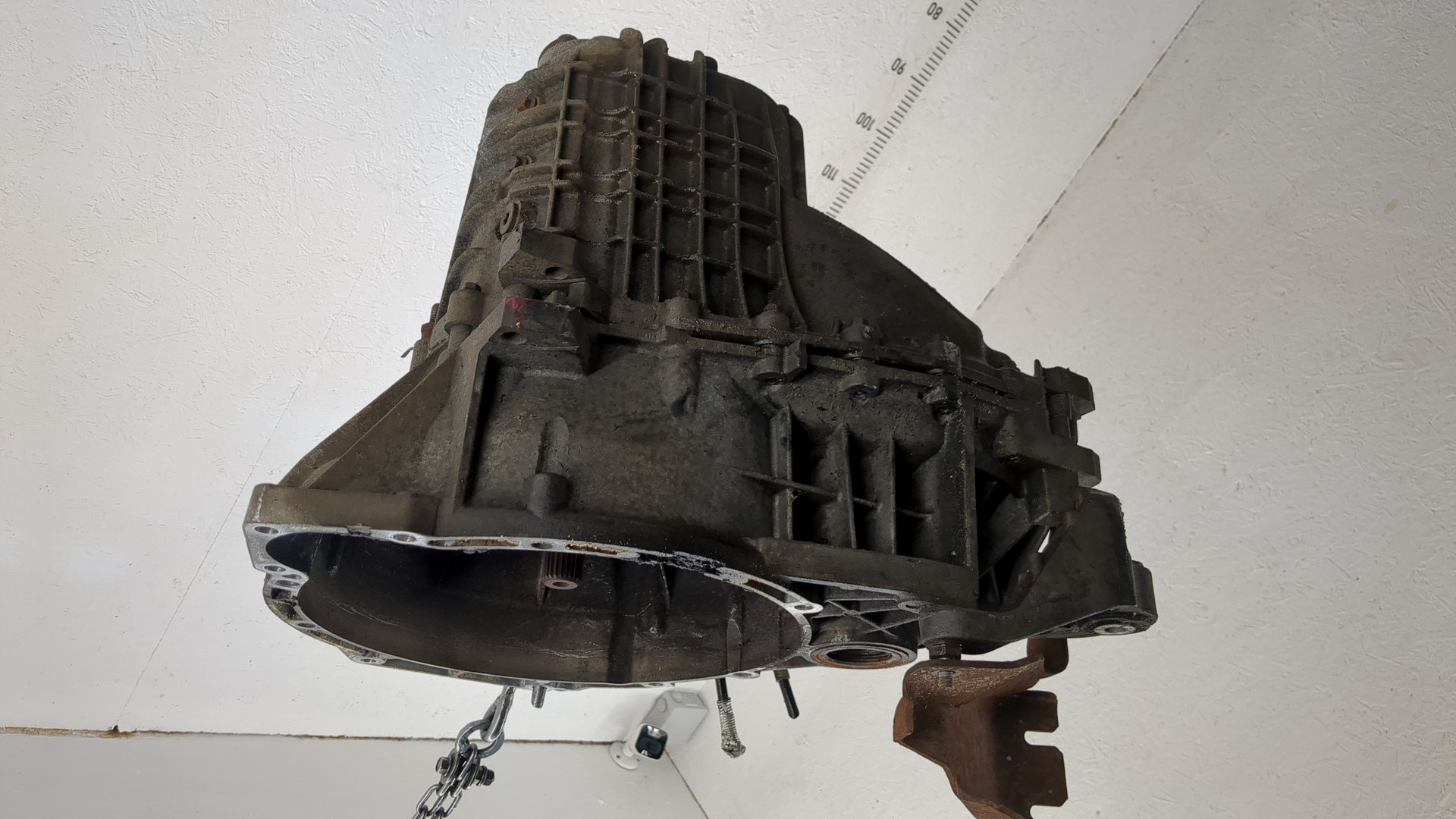 МКПП (механическая коробка переключения передач)