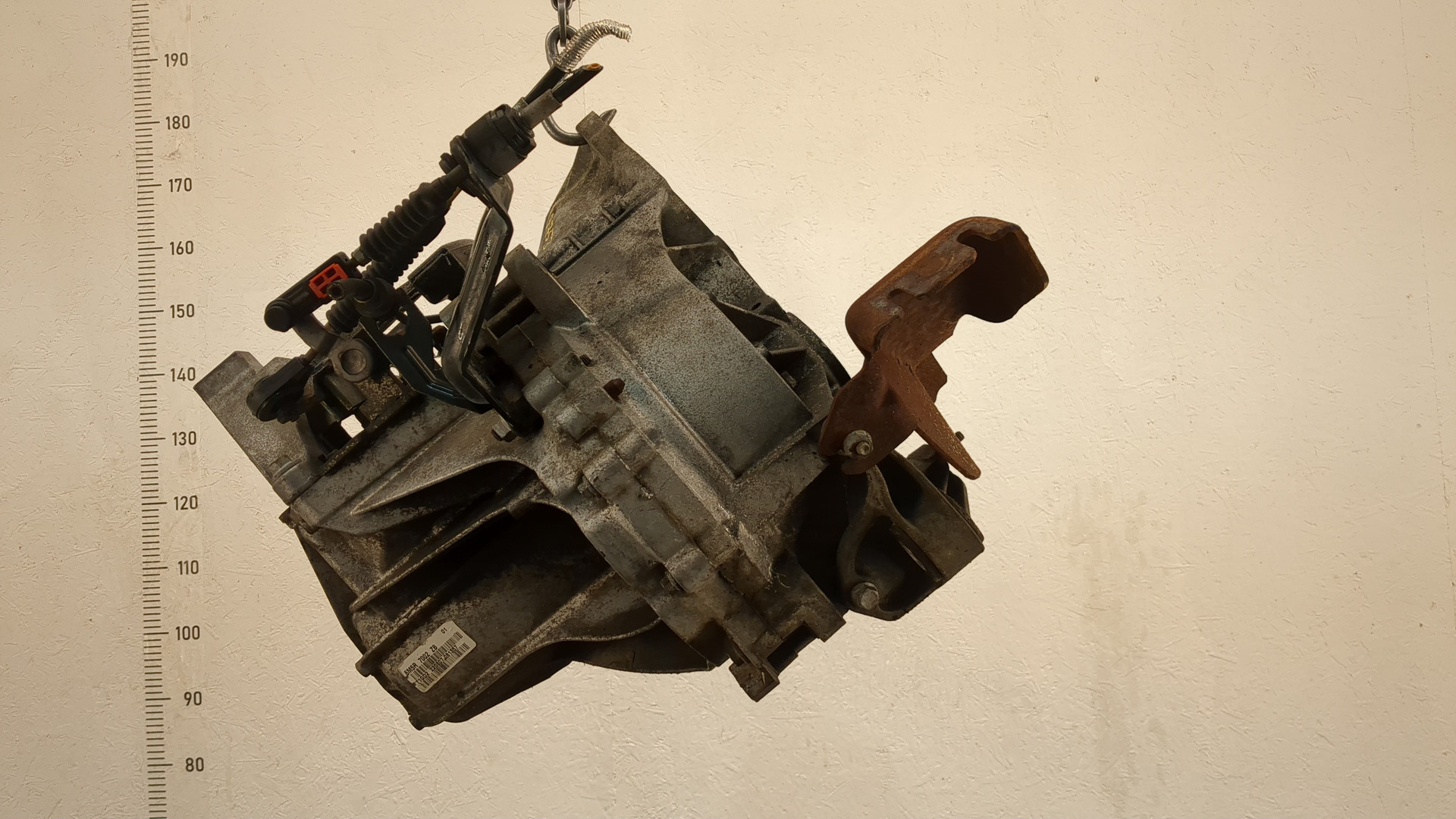 МКПП (механическая коробка переключения передач)