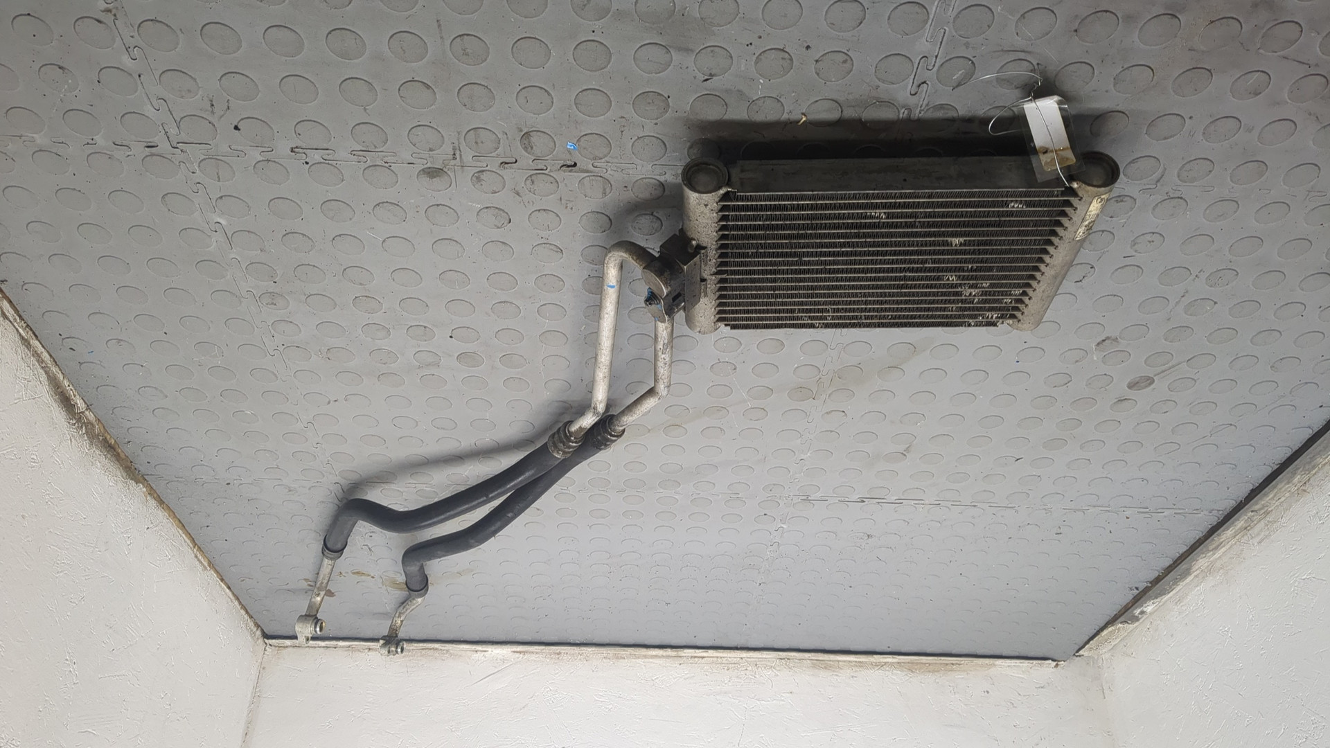 Радиатор масляный (теплообменник)