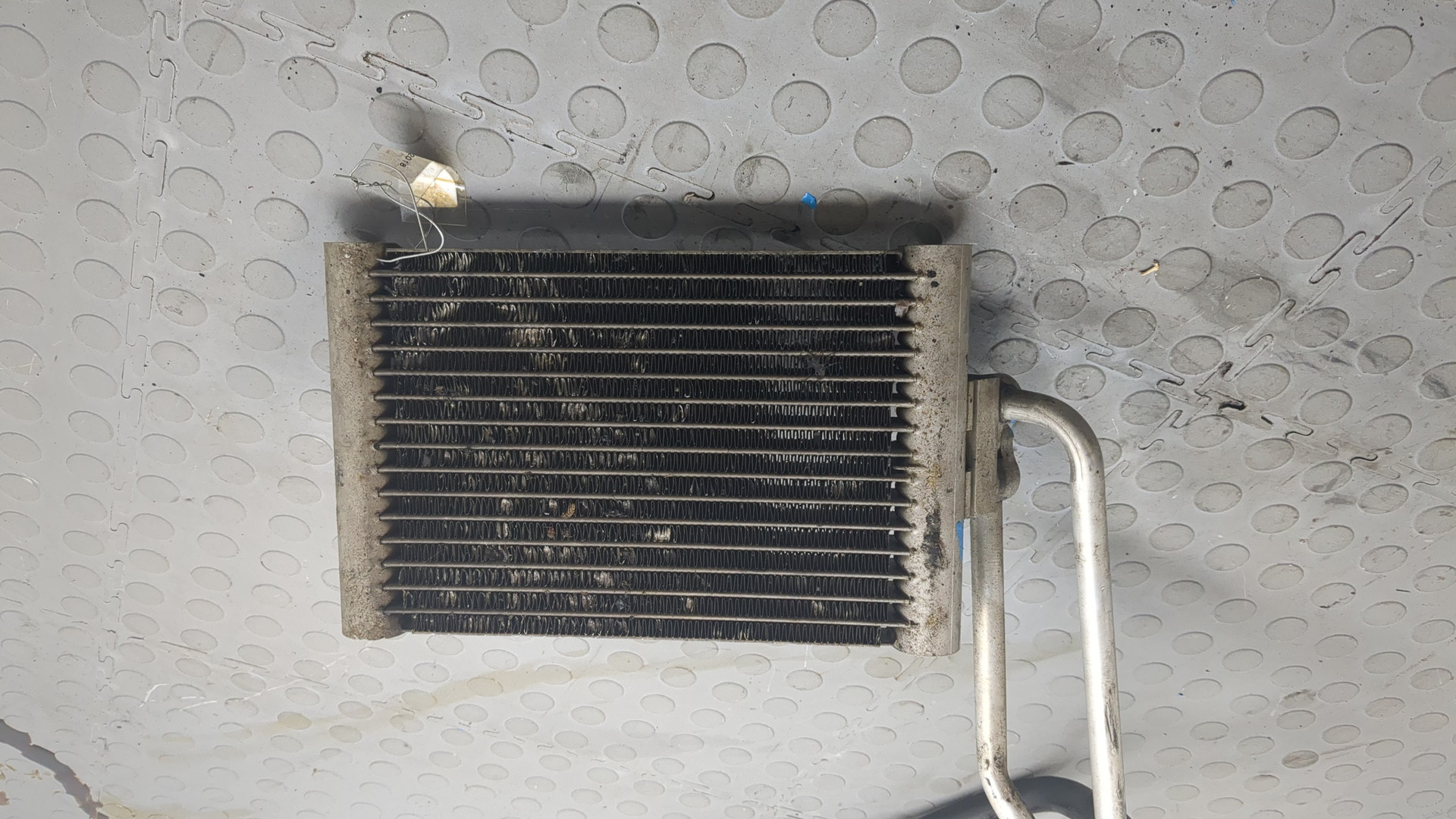 Радиатор масляный (теплообменник)