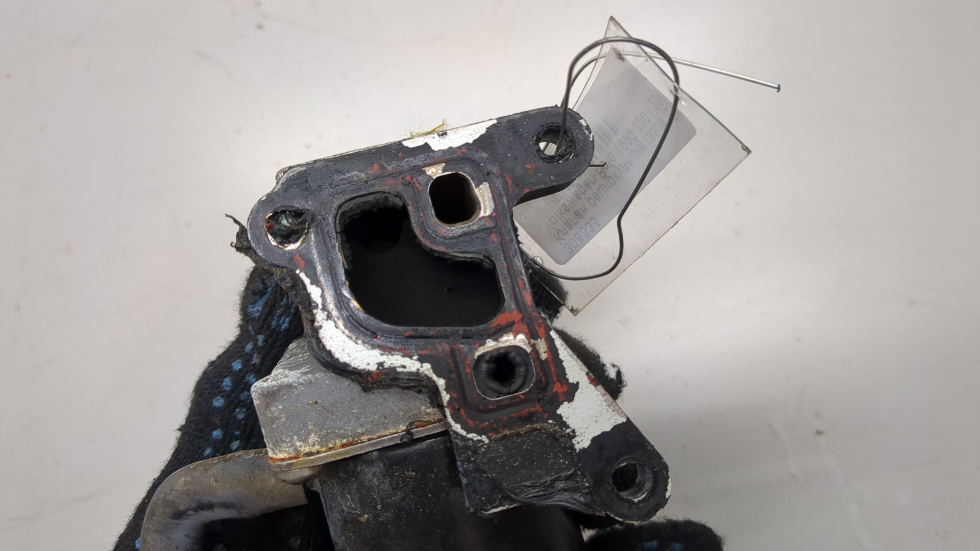 Клапан рециркуляции выхлопных газов (EGR)