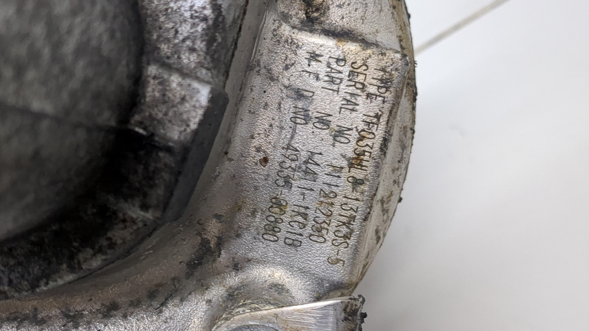 Турбина (турбокомпрессор)