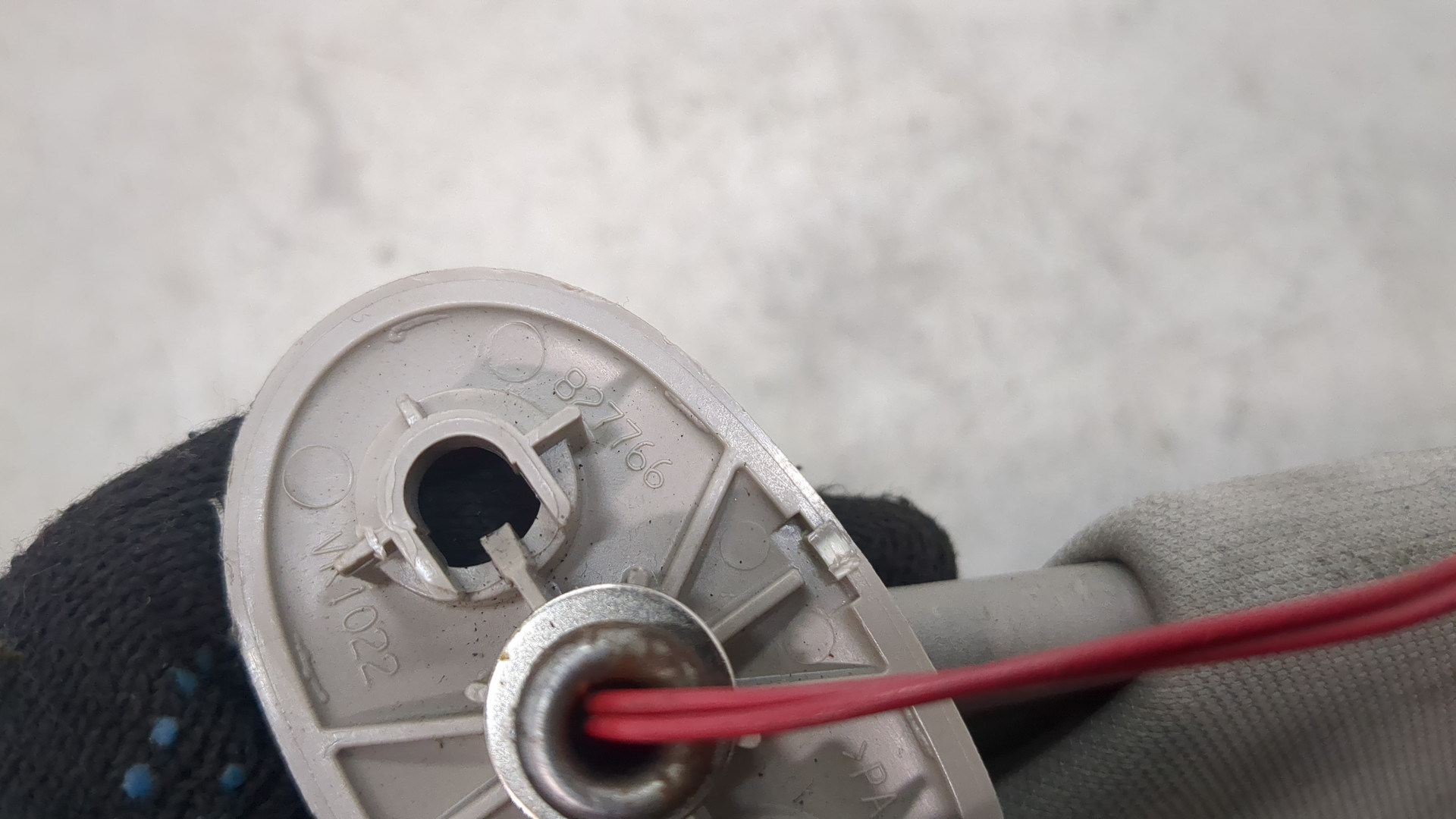 Козырек солнцезащитный