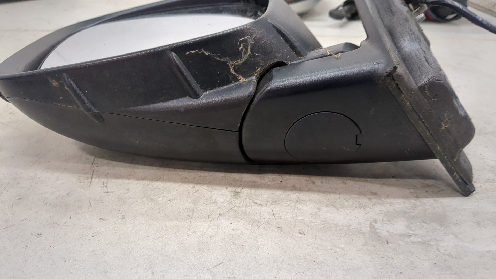 Зеркало левое электрическое