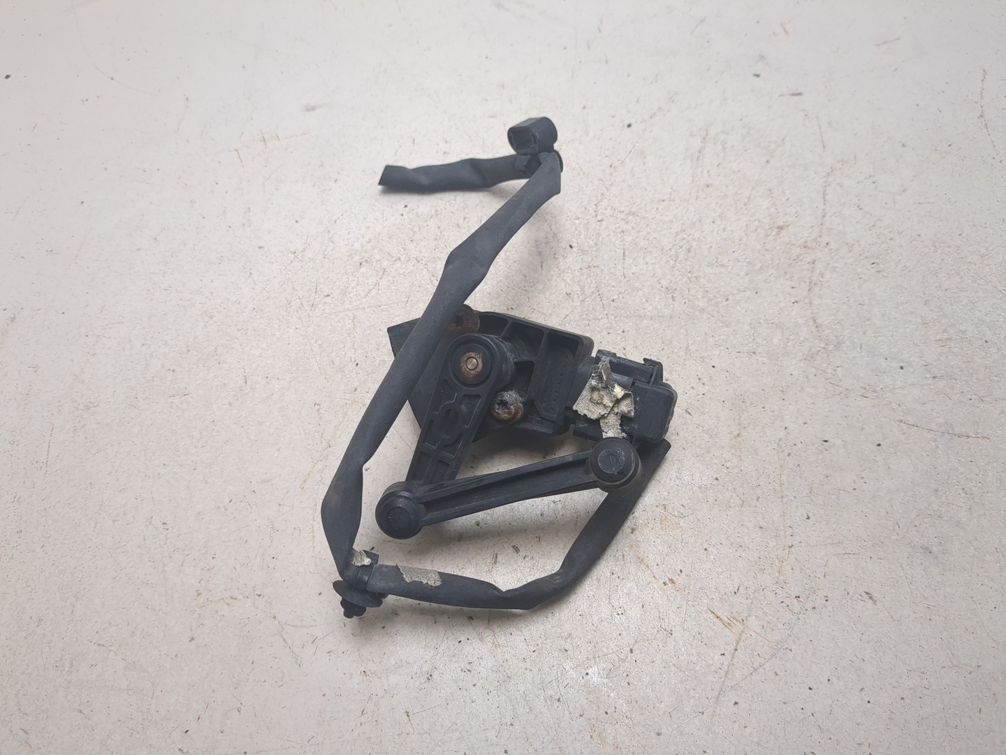 Датчик регулировки дорож. просвета