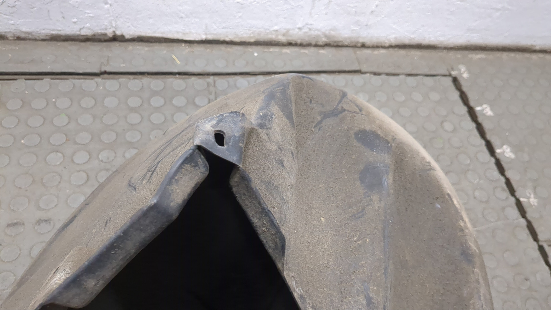 Локер задний левый