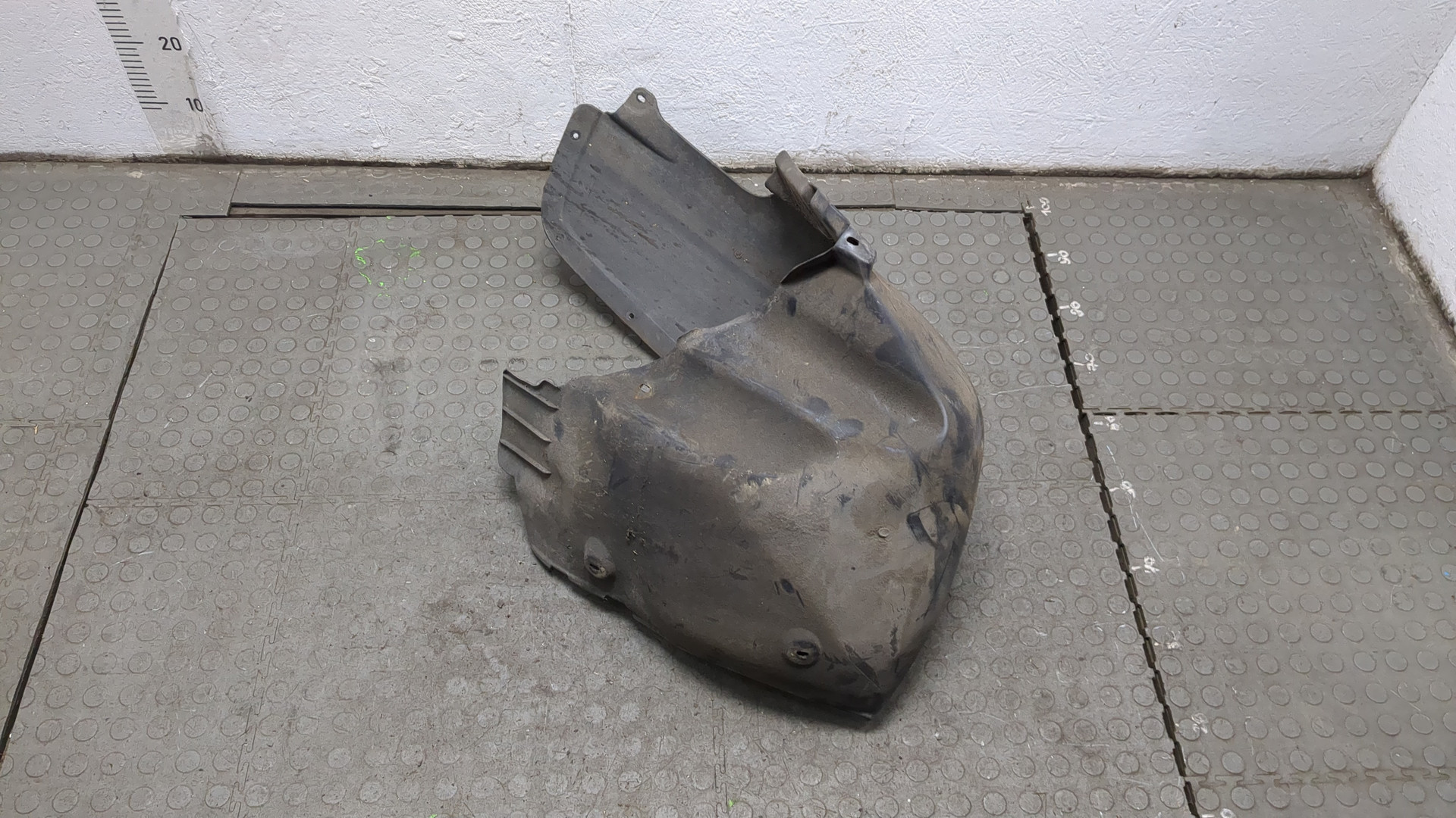 Локер задний левый