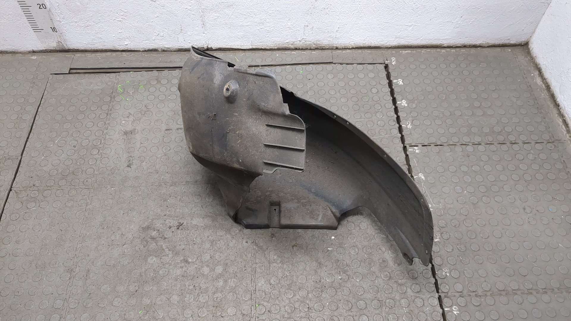 Локер задний левый