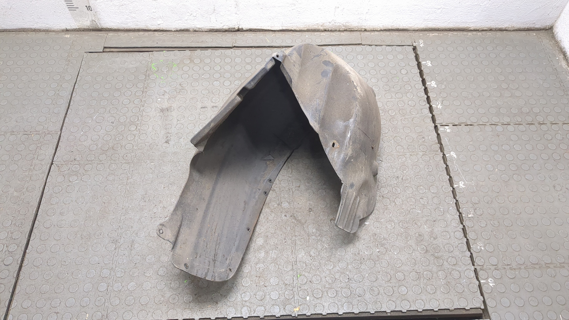 Локер задний левый