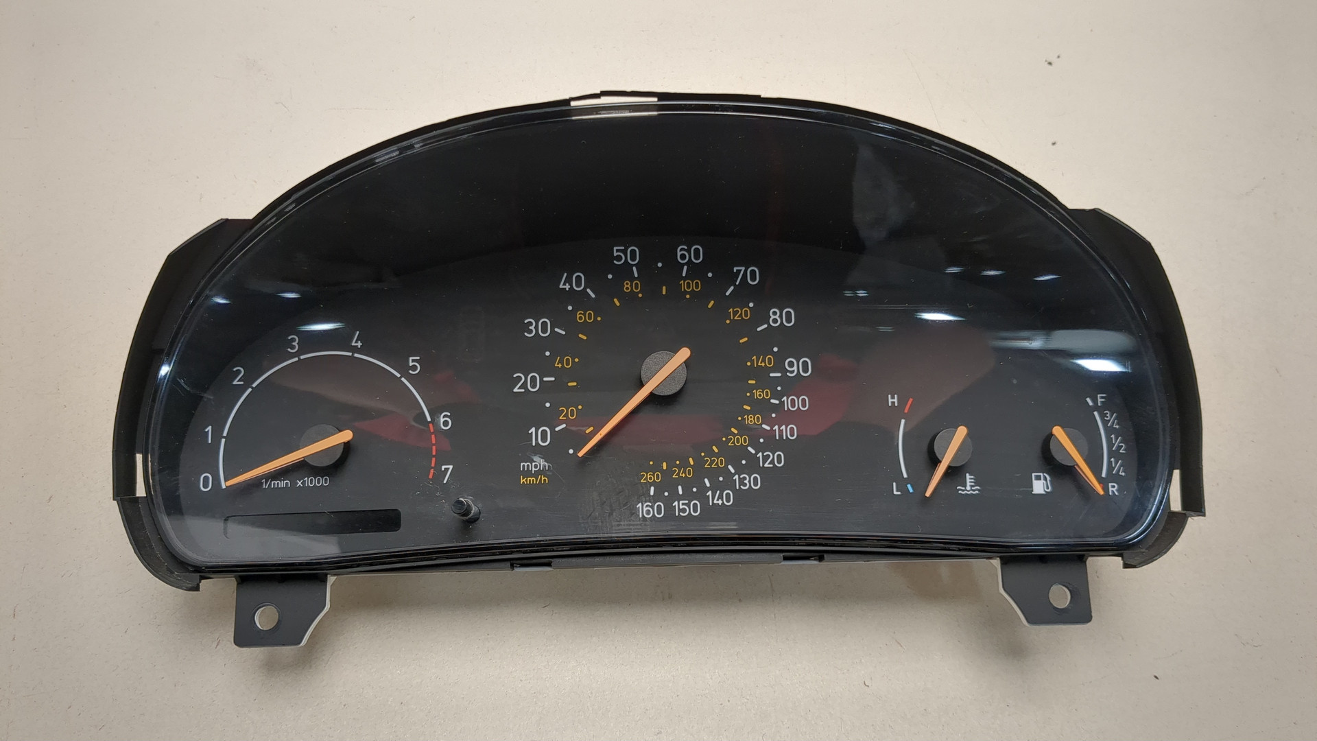 Панель приборов