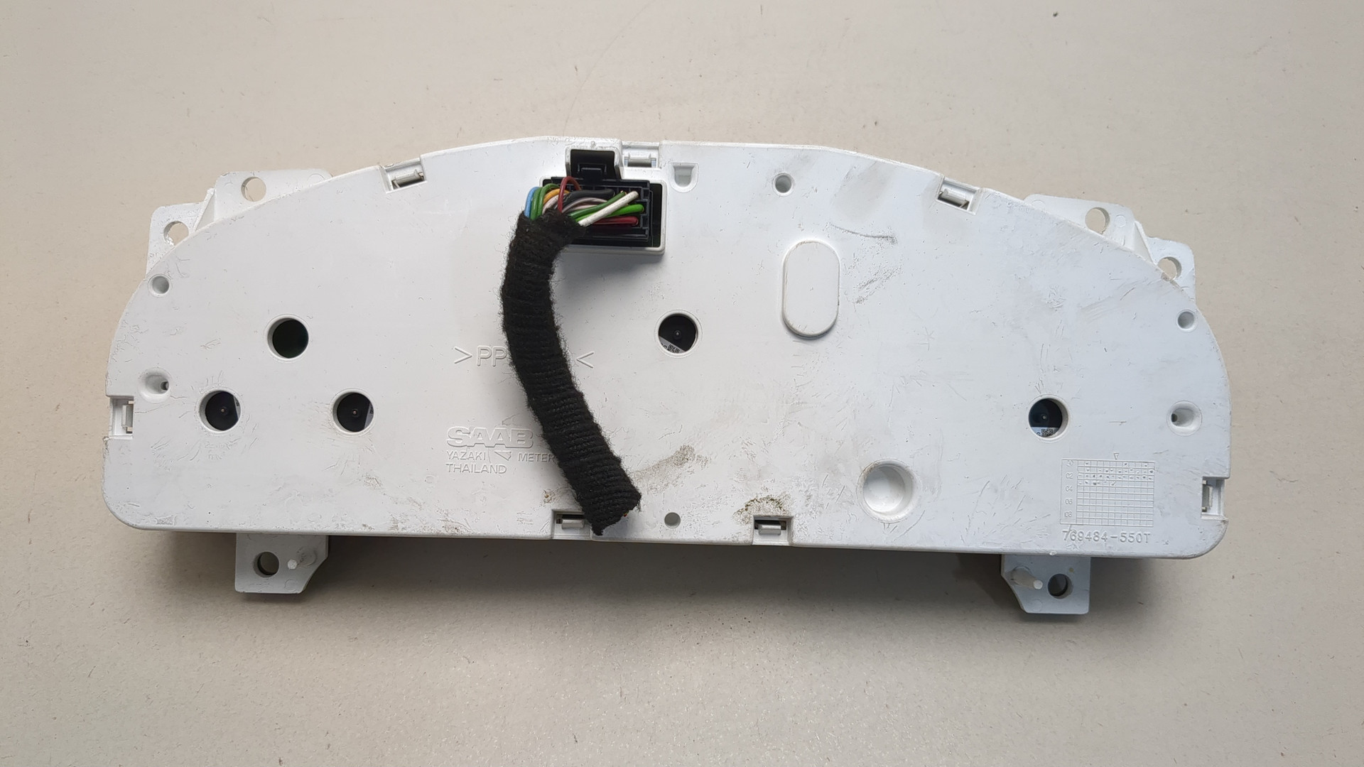 Панель приборов