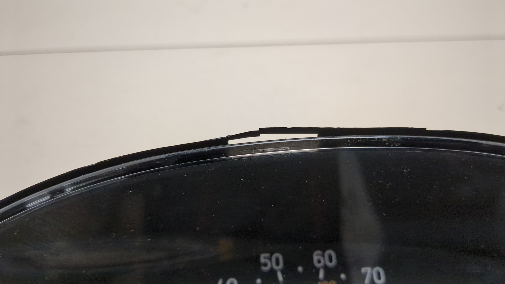 Панель приборов