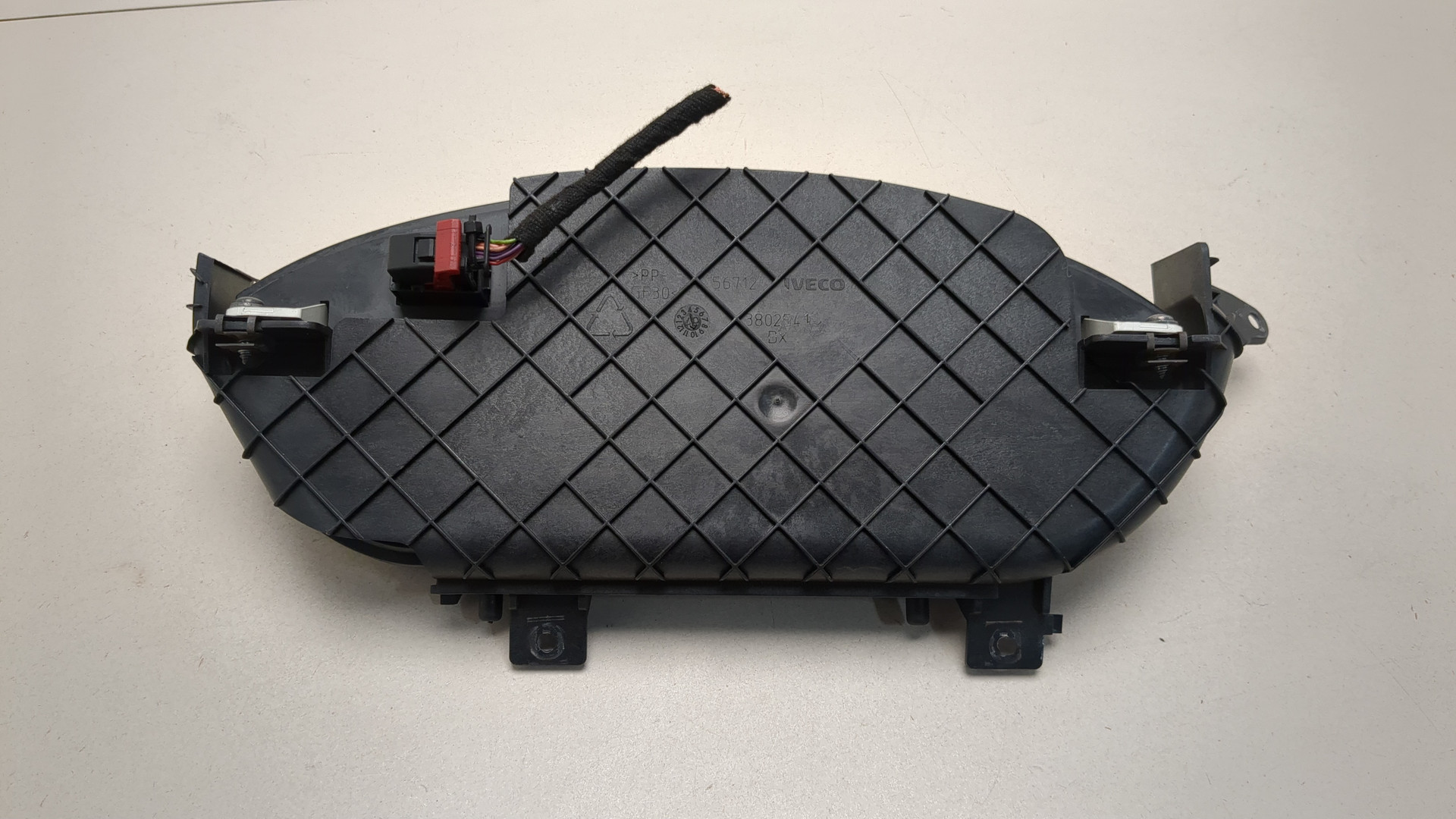 Панель приборов