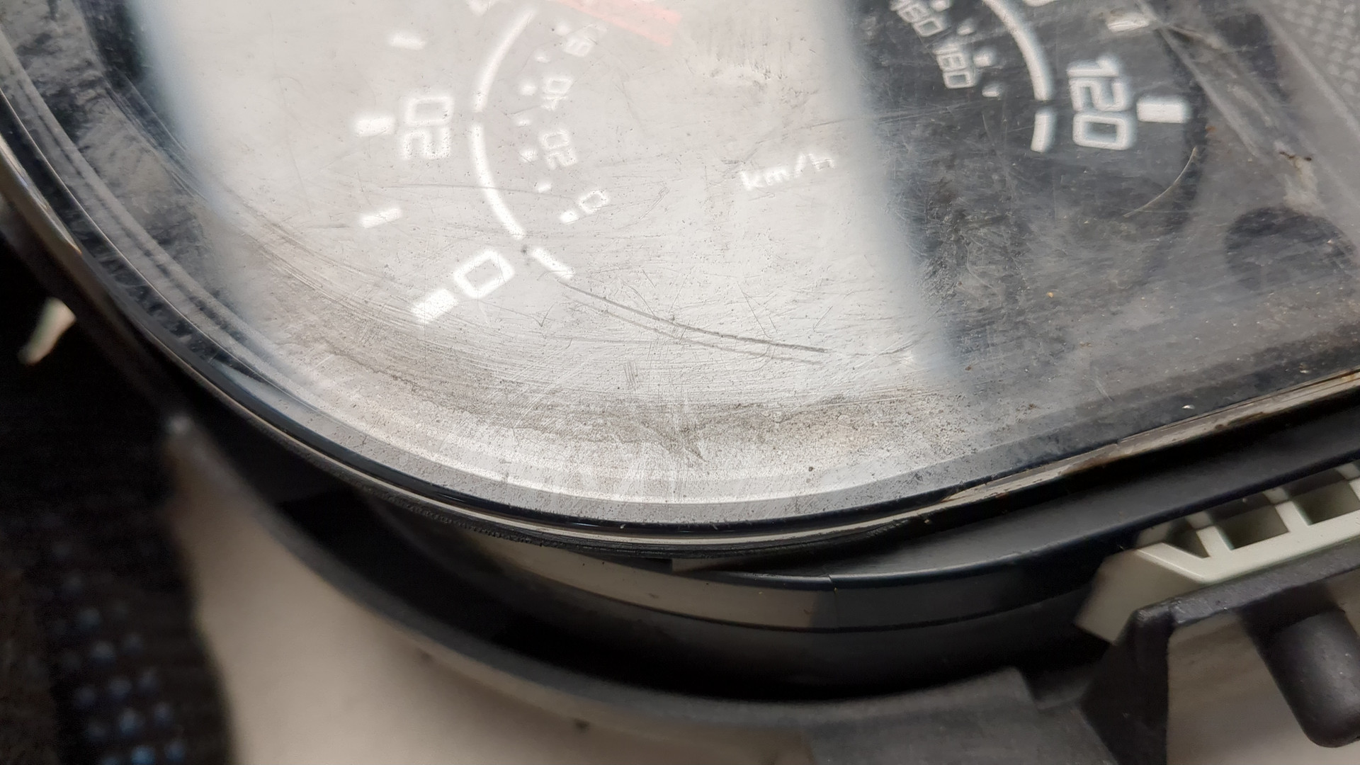 Панель приборов