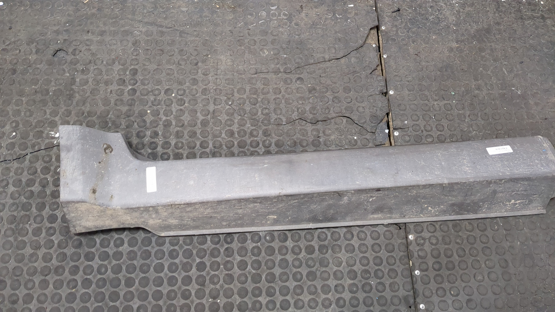 Накладка на порог