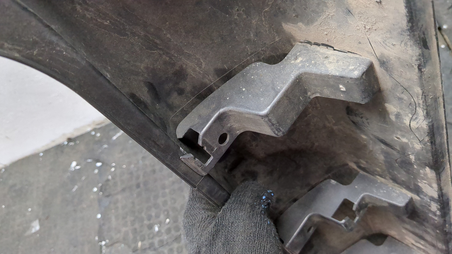 Накладка на порог