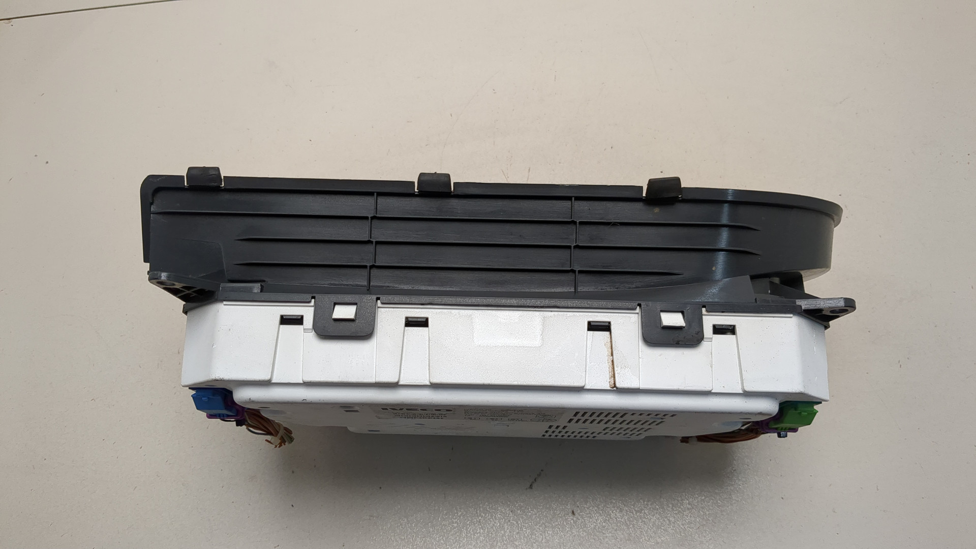 Панель приборов