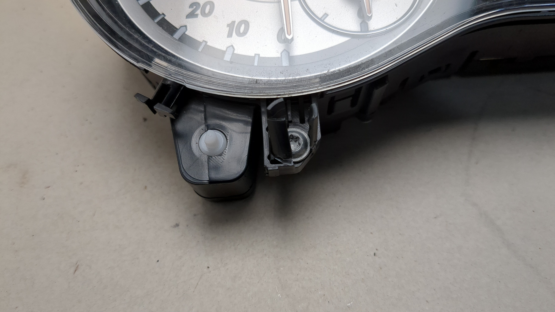 Панель приборов