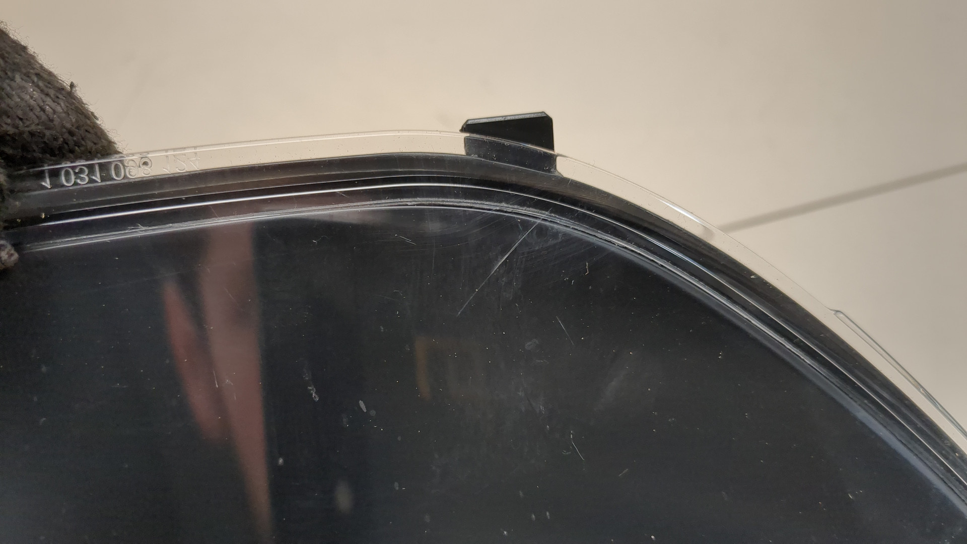 Панель приборов