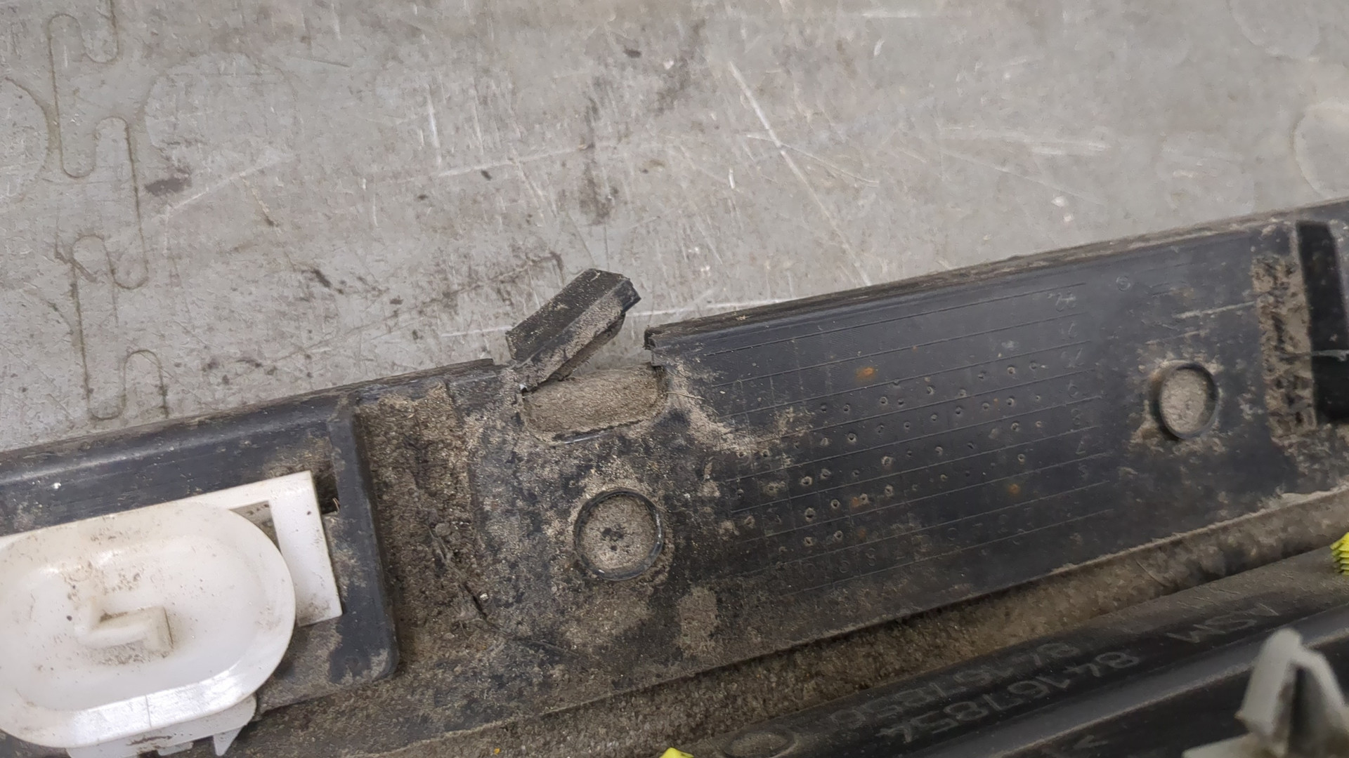 Накладка на порог