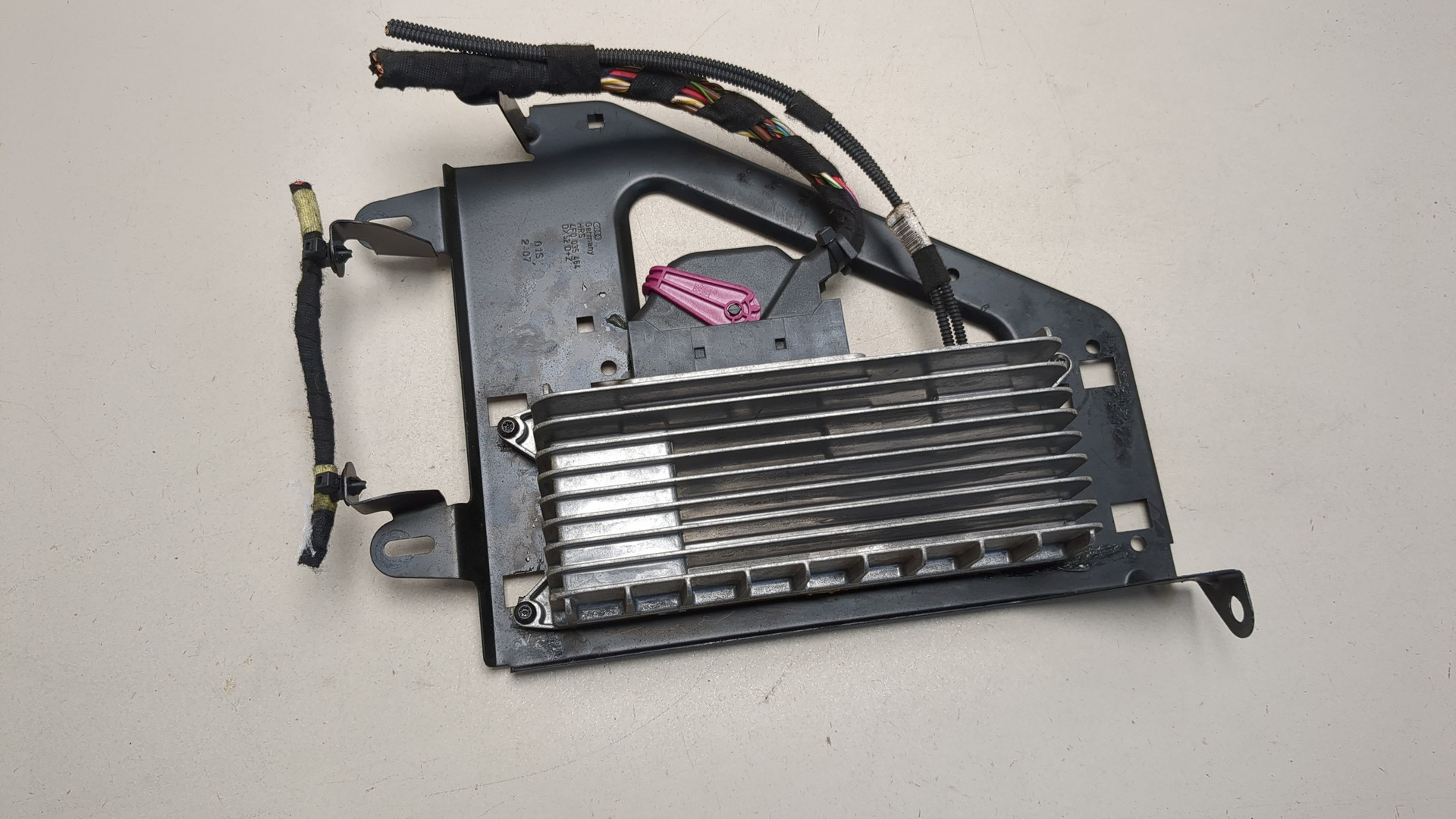 Усилитель акустической системы