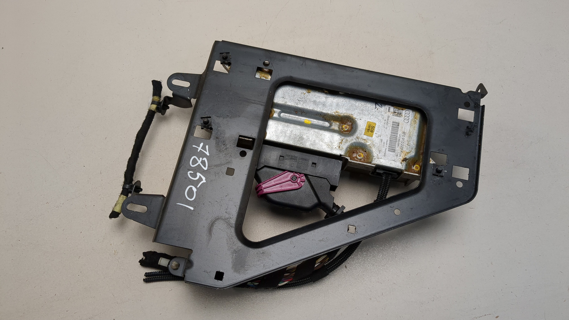 Усилитель акустической системы