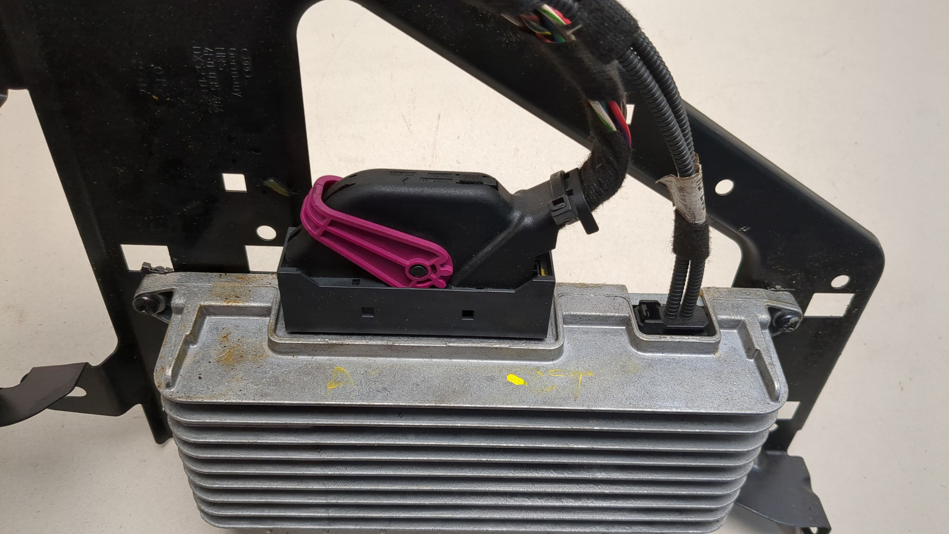 Усилитель акустической системы