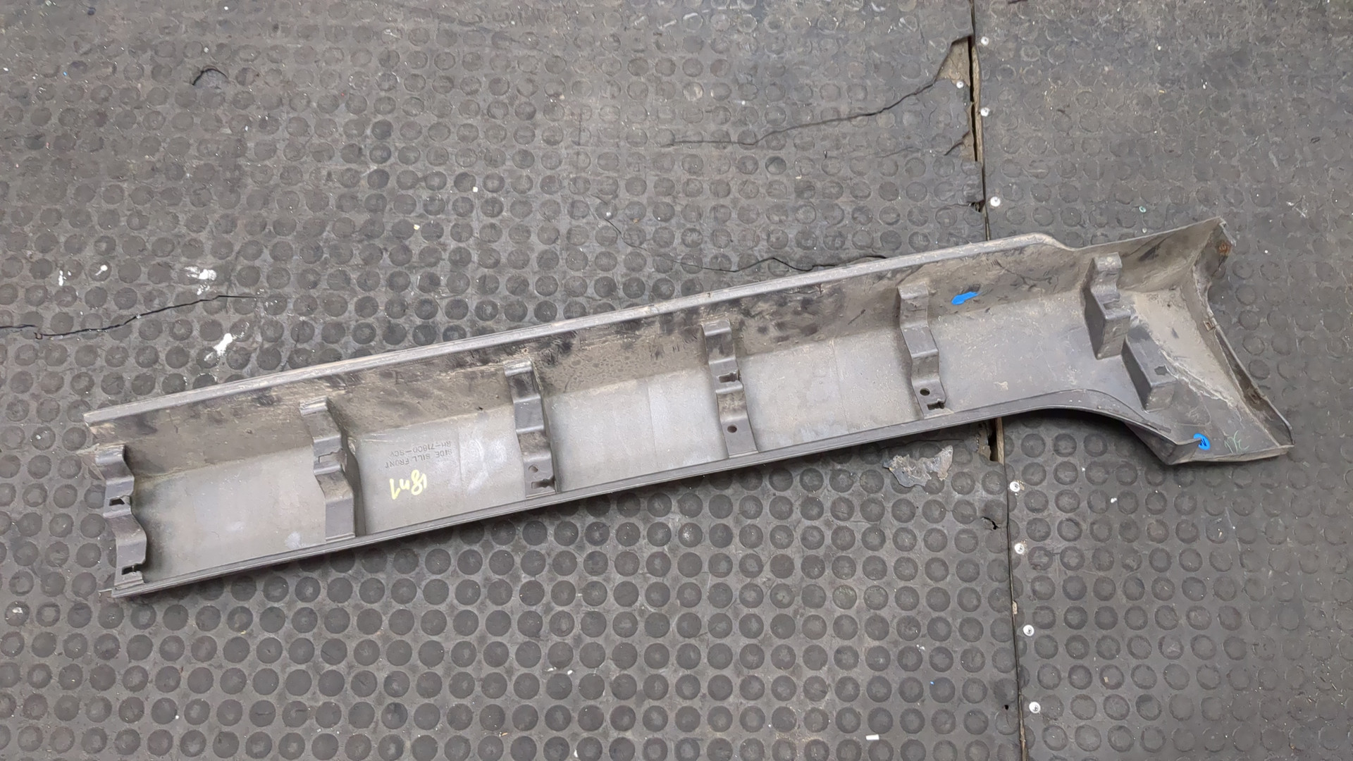 Накладка на порог