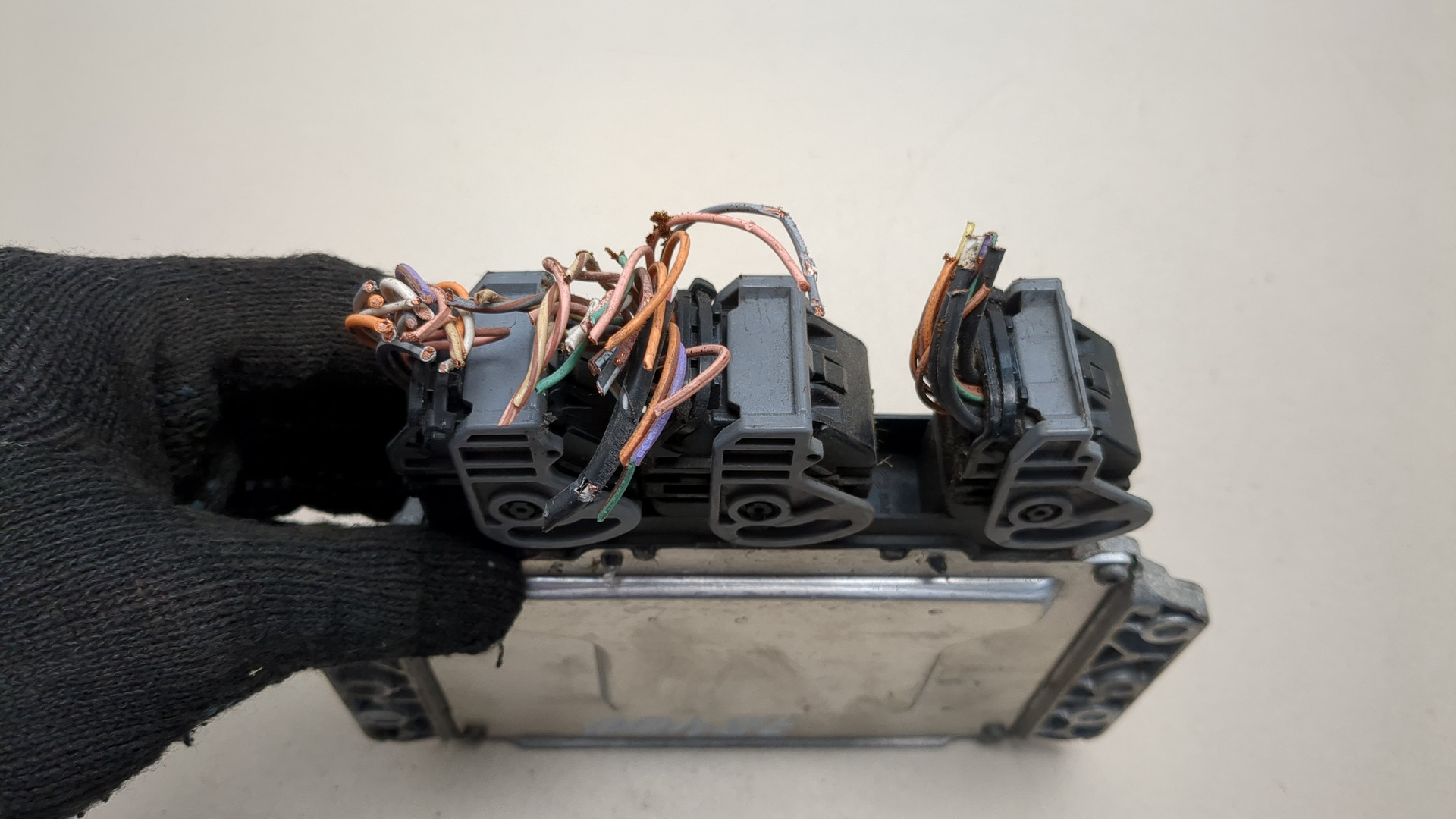 Блок управления двигателем