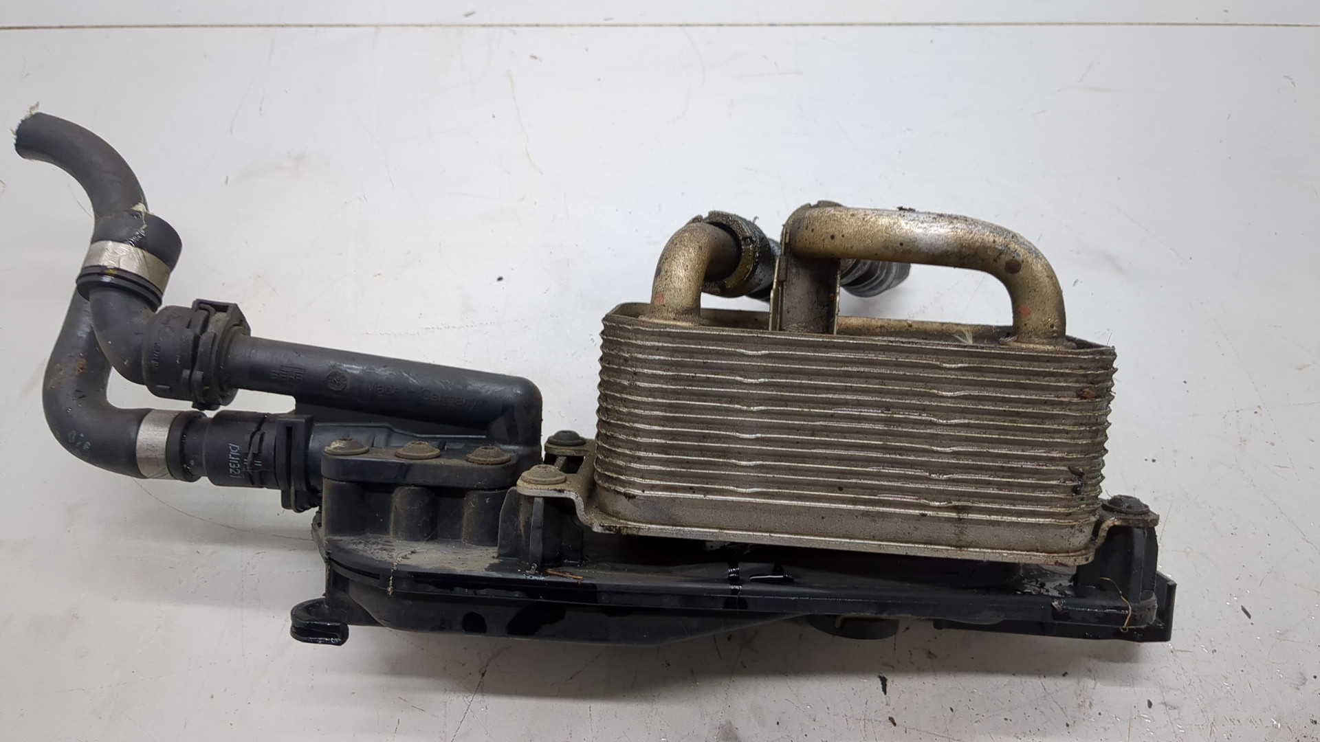 Радиатор АКПП (маслоохладитель)