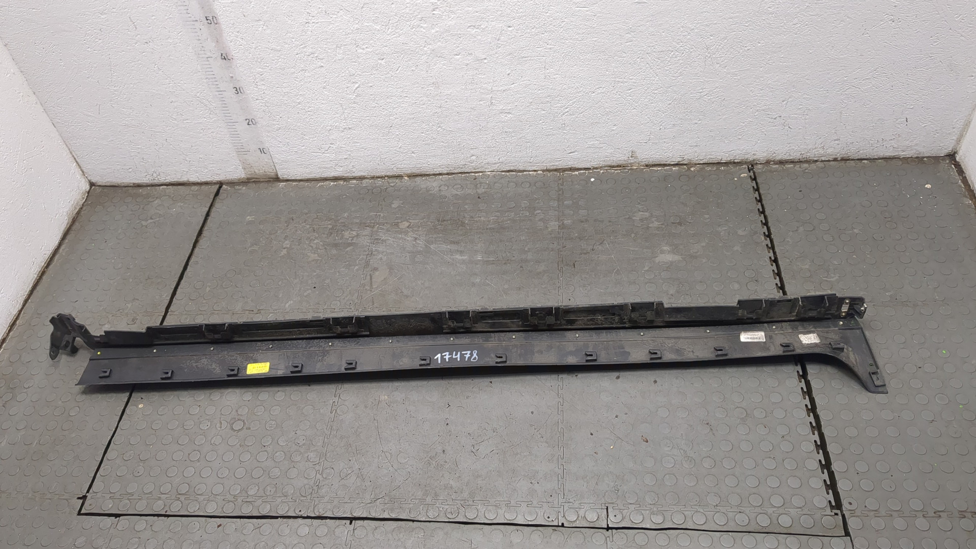 Накладка на порог