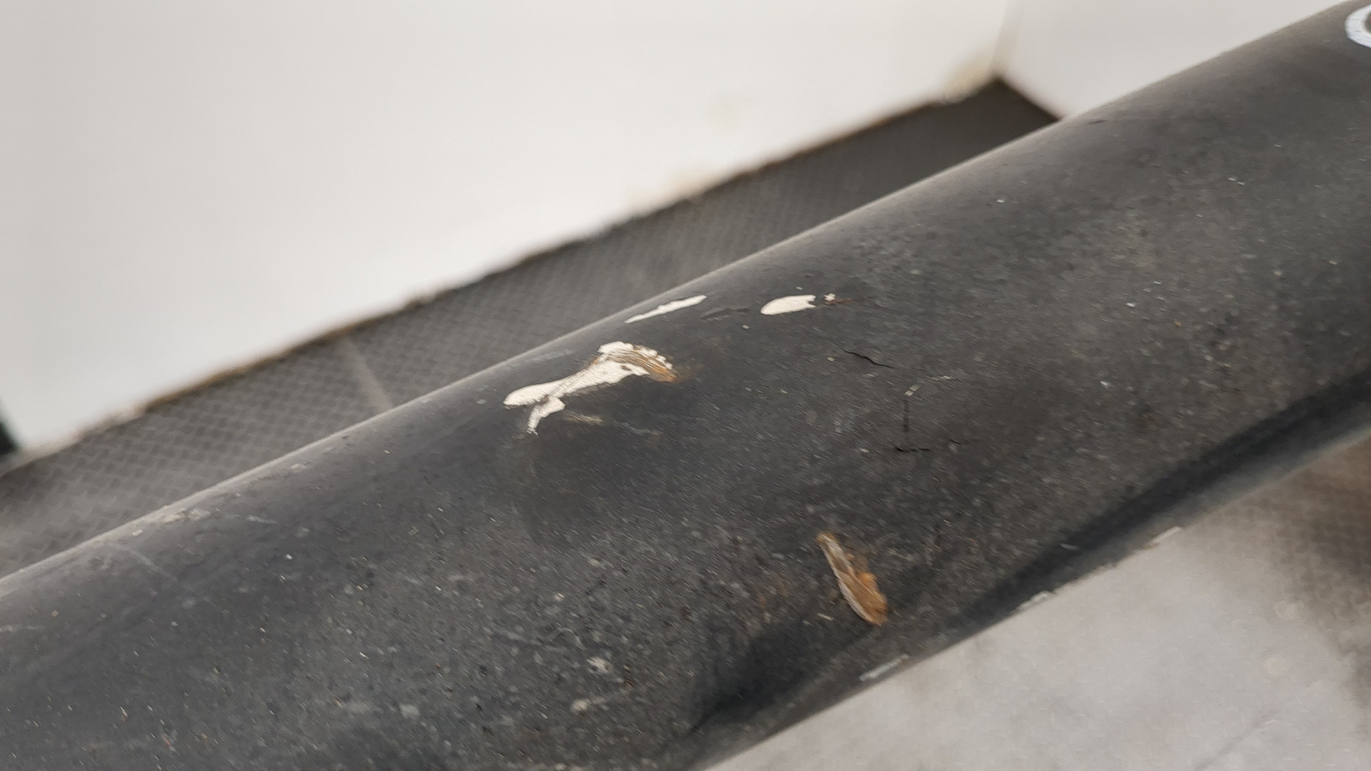 Вал карданный задний