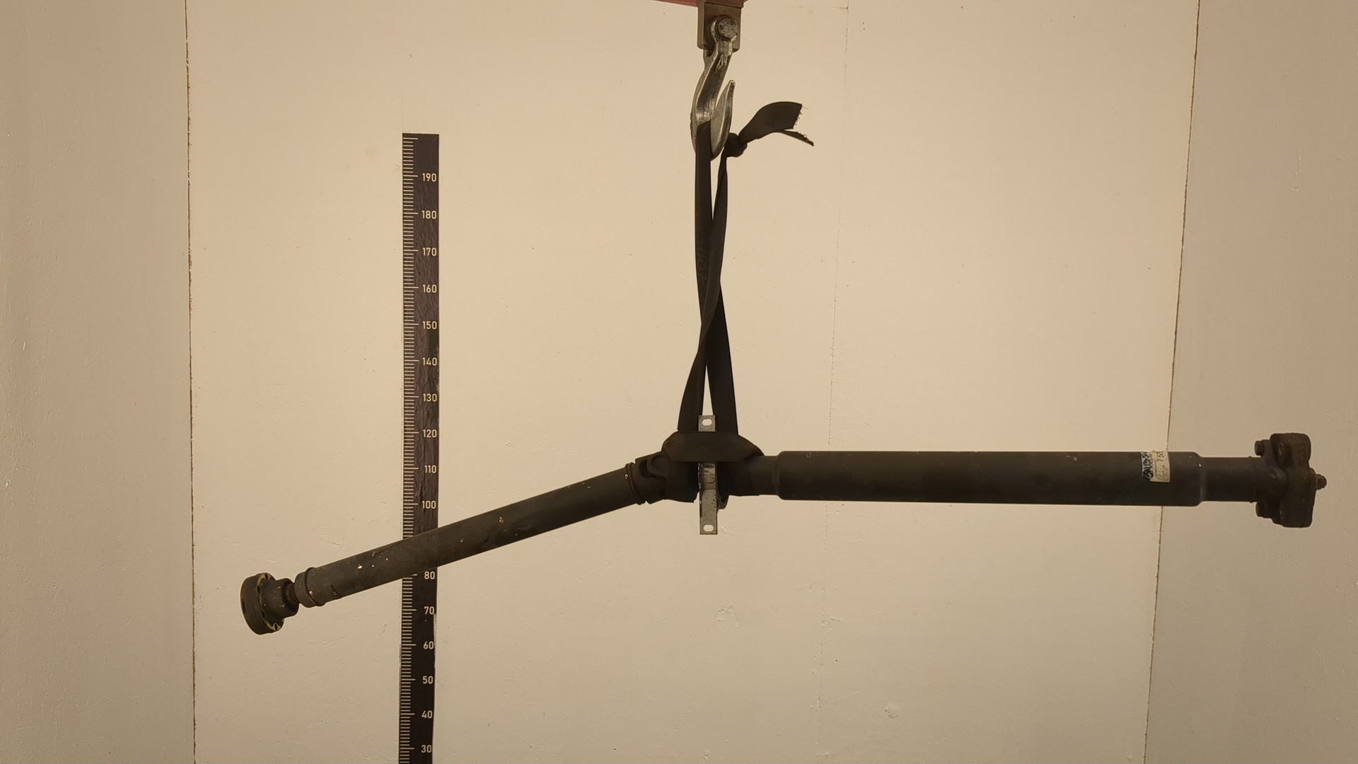 Вал карданный задний