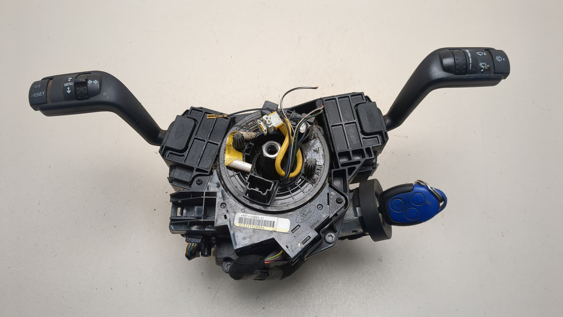 Переключатель подрулевой