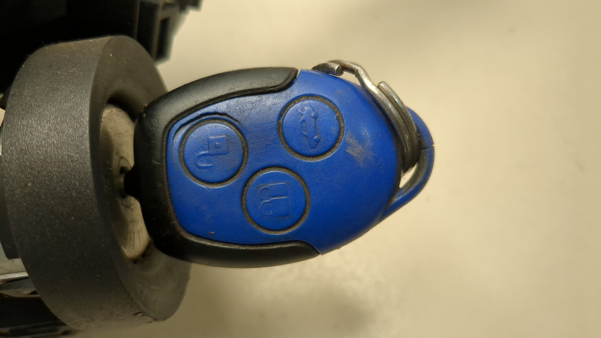 Переключатель подрулевой