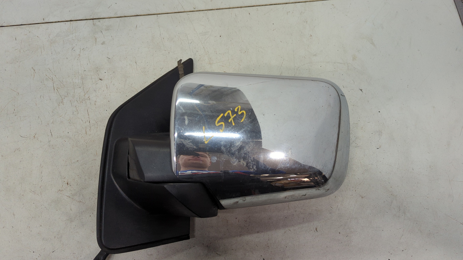 Зеркало левое электрическое