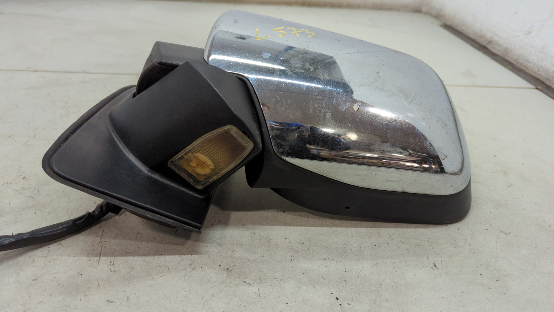 Зеркало левое электрическое