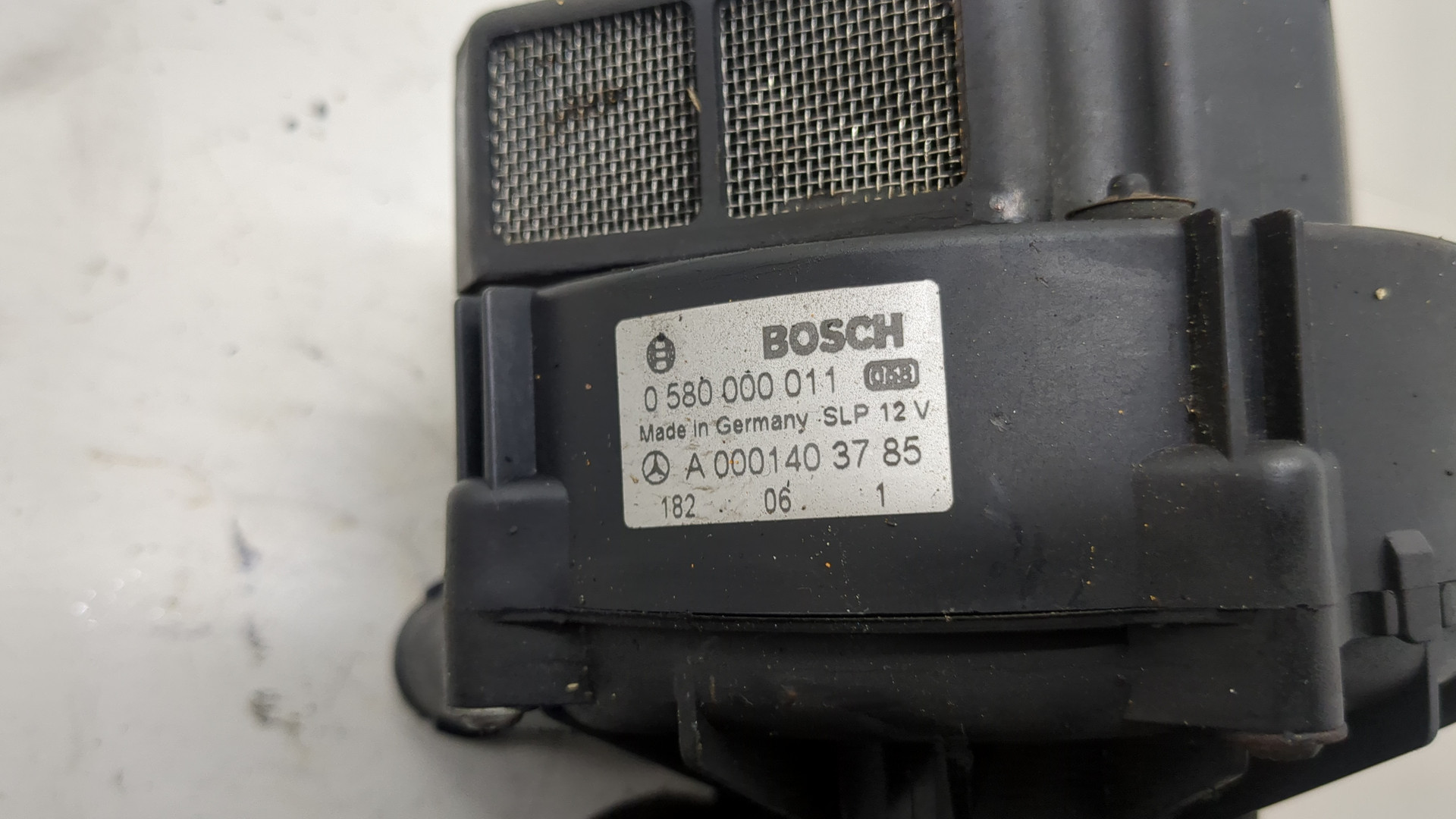 Насос воздушный